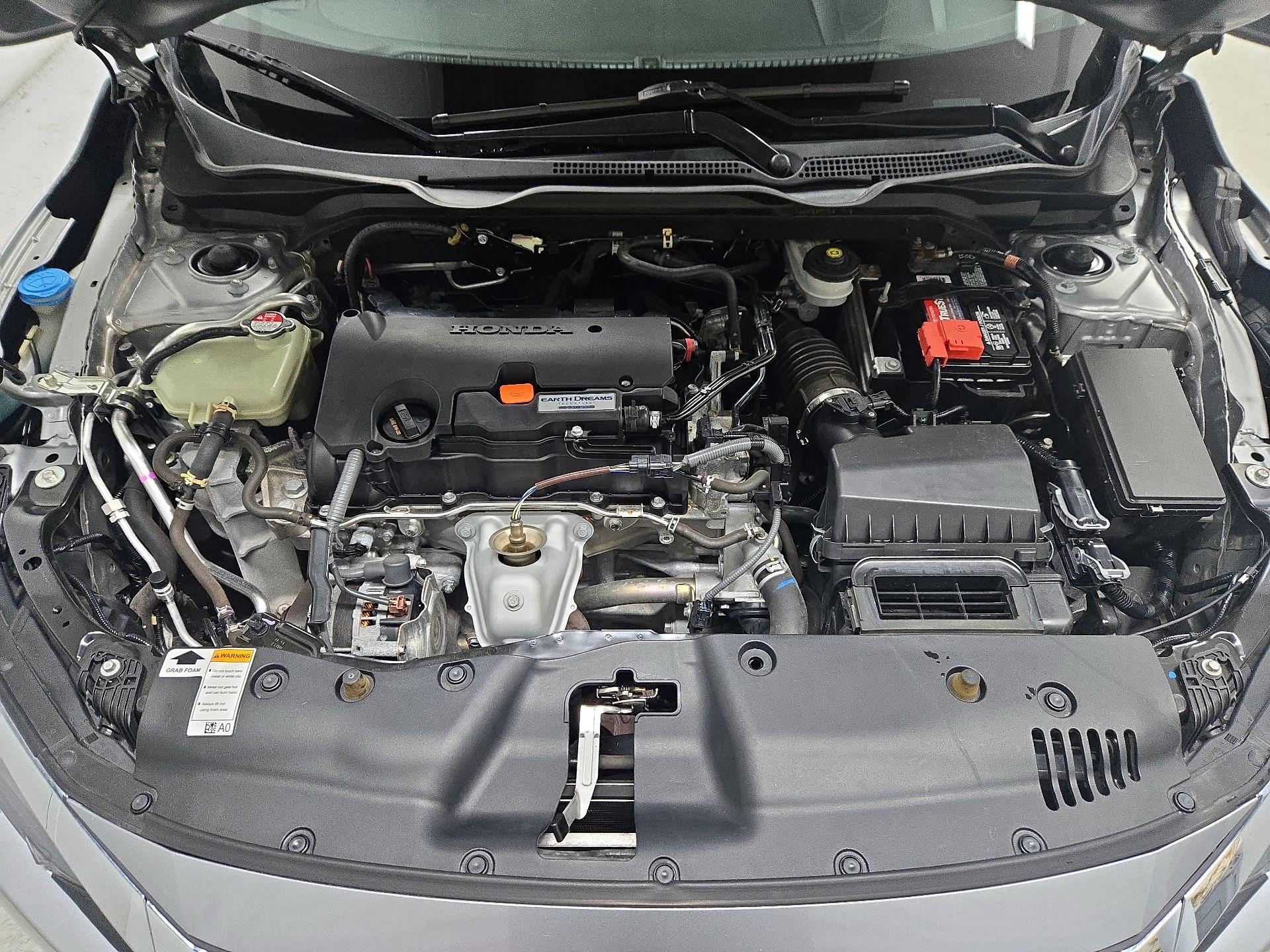 Thumbnail: 2017 Honda Civic - 20