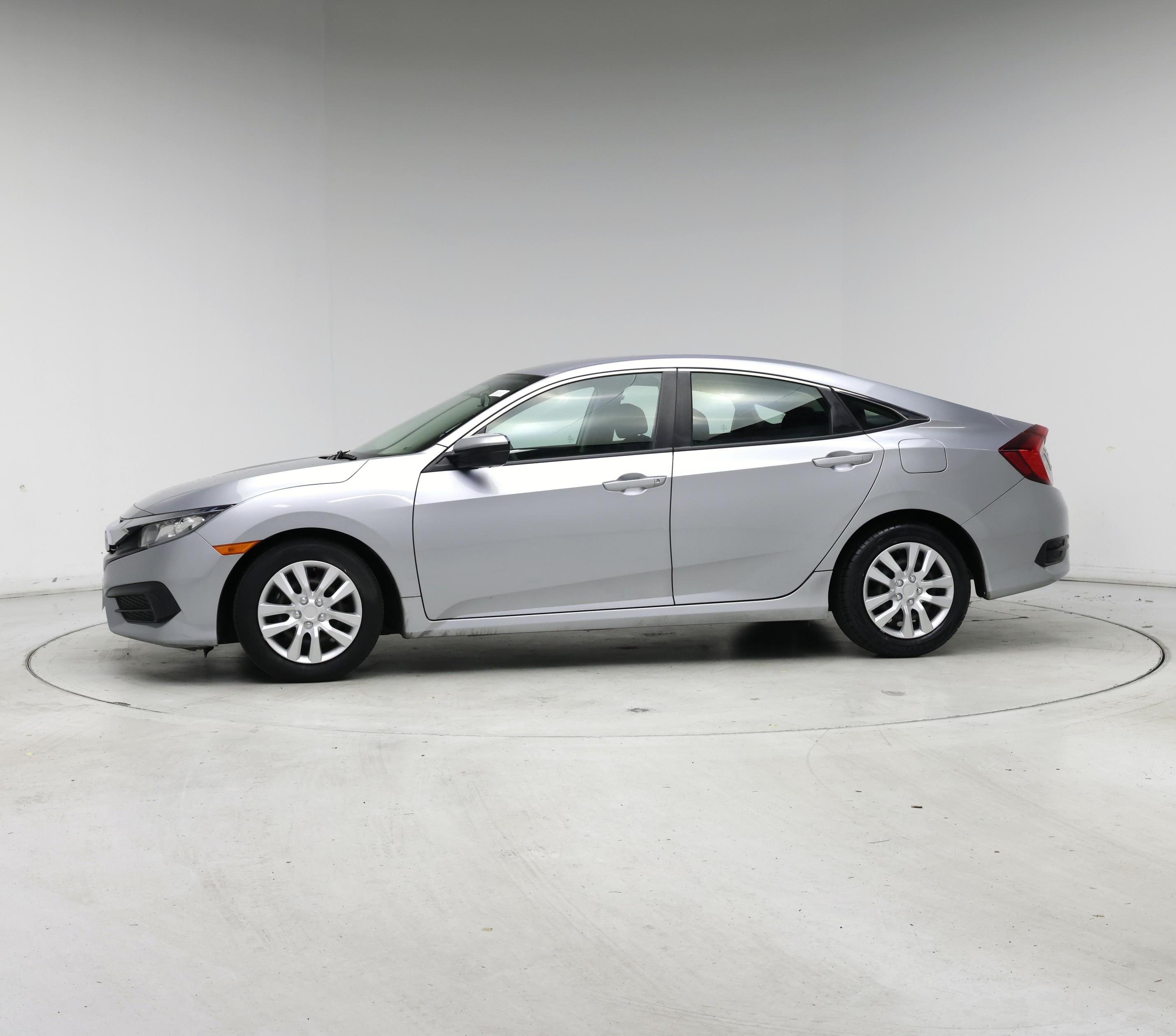 Thumbnail: 2017 Honda Civic - 3