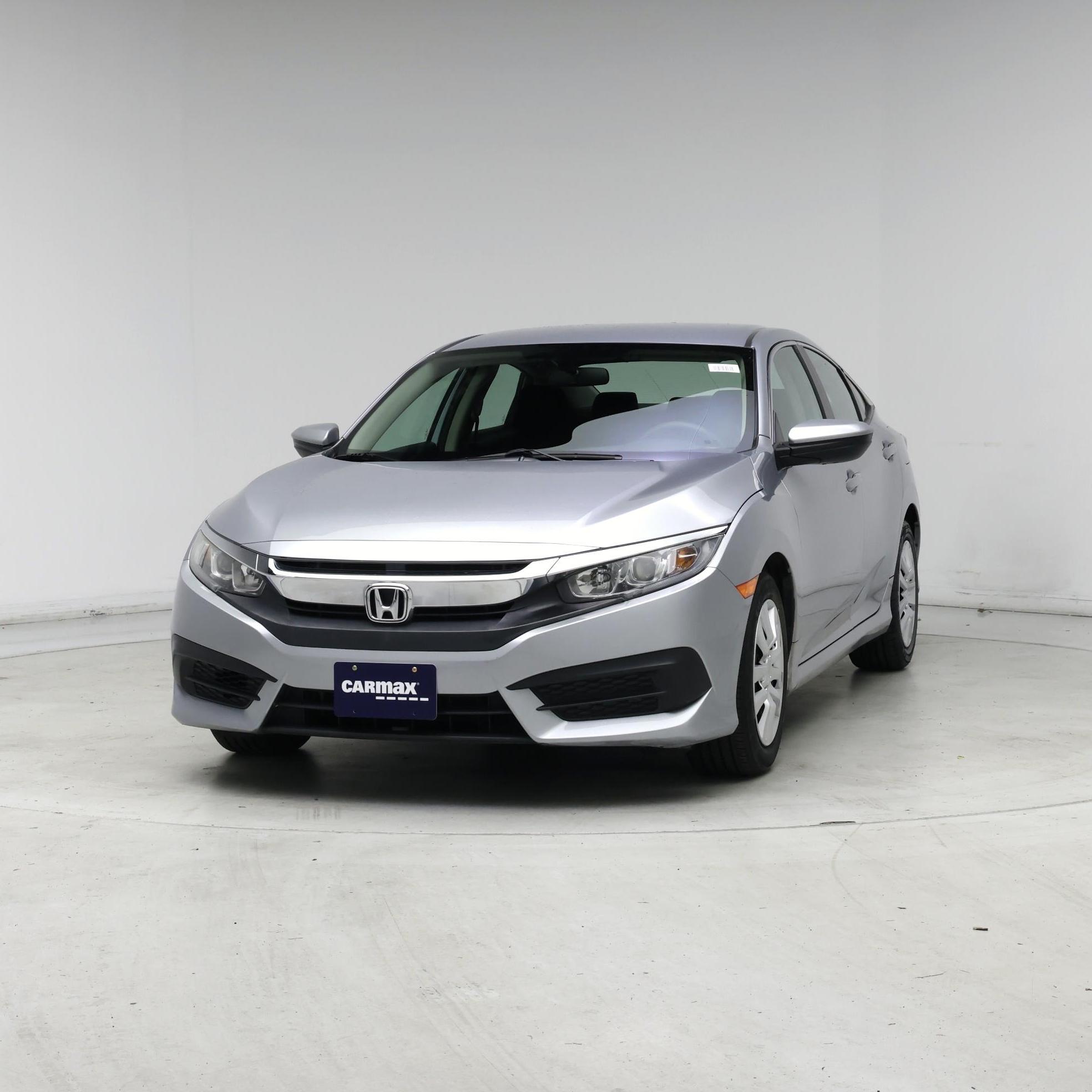 Thumbnail: 2017 Honda Civic - 4