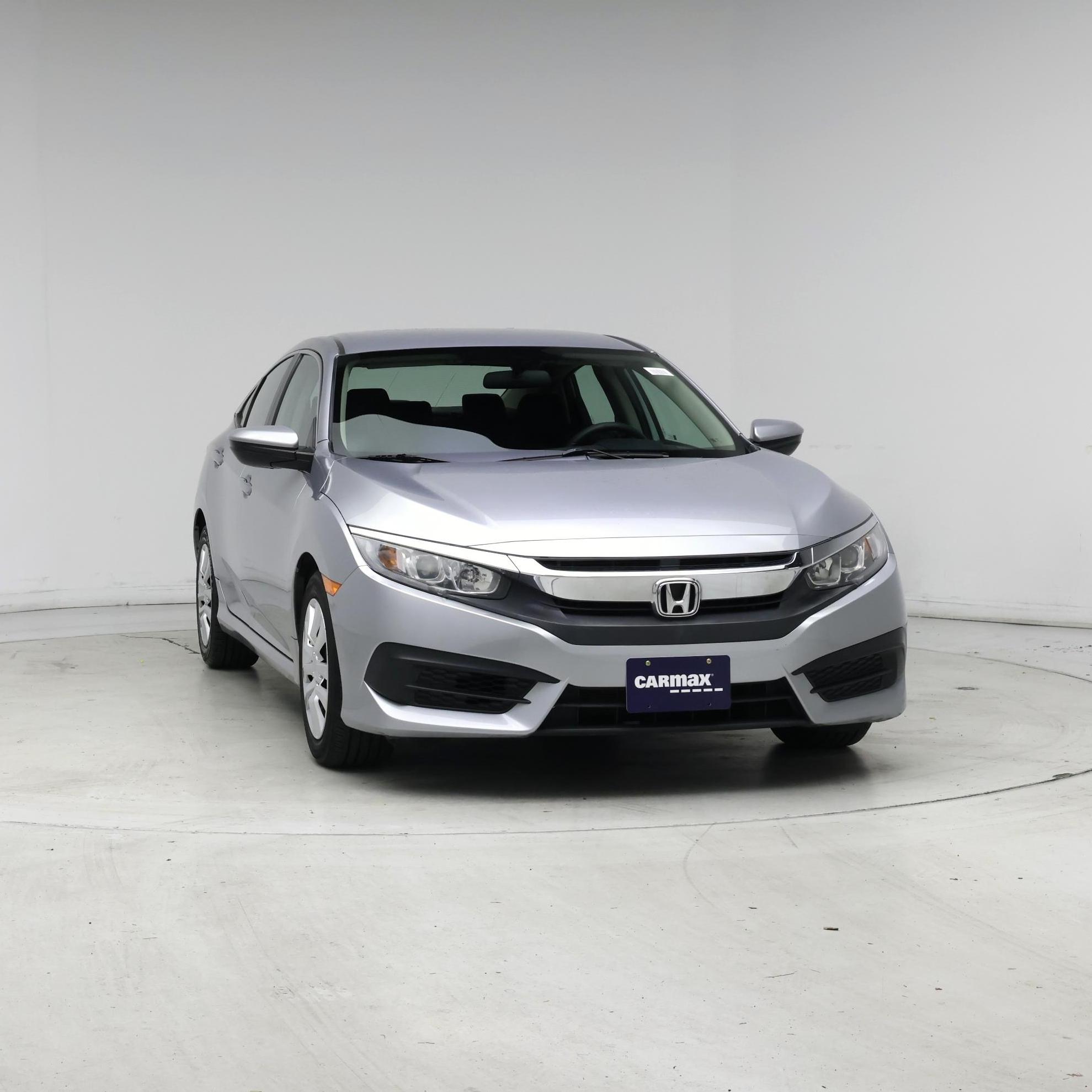 Thumbnail: 2017 Honda Civic - 5