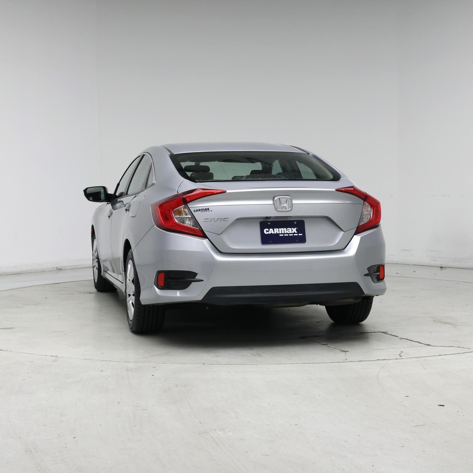 Thumbnail: 2017 Honda Civic - 6