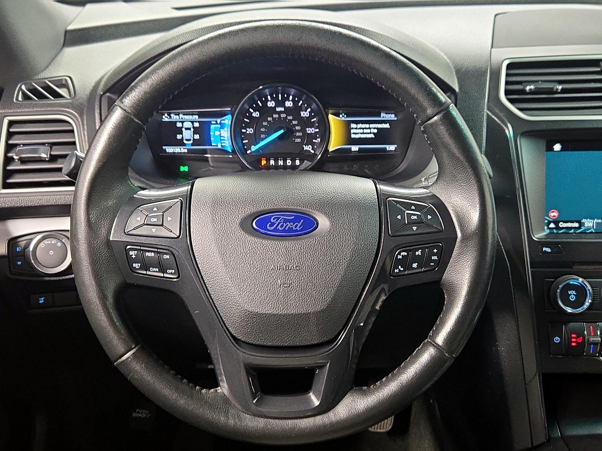 Thumbnail: 2017 Ford Explorer - 10