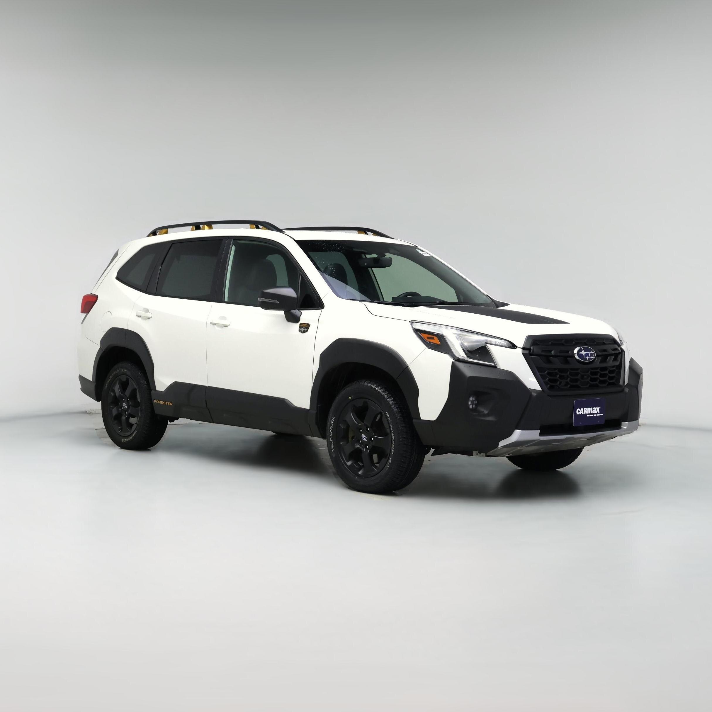 Thumbnail: 2023 Subaru Forester - 1