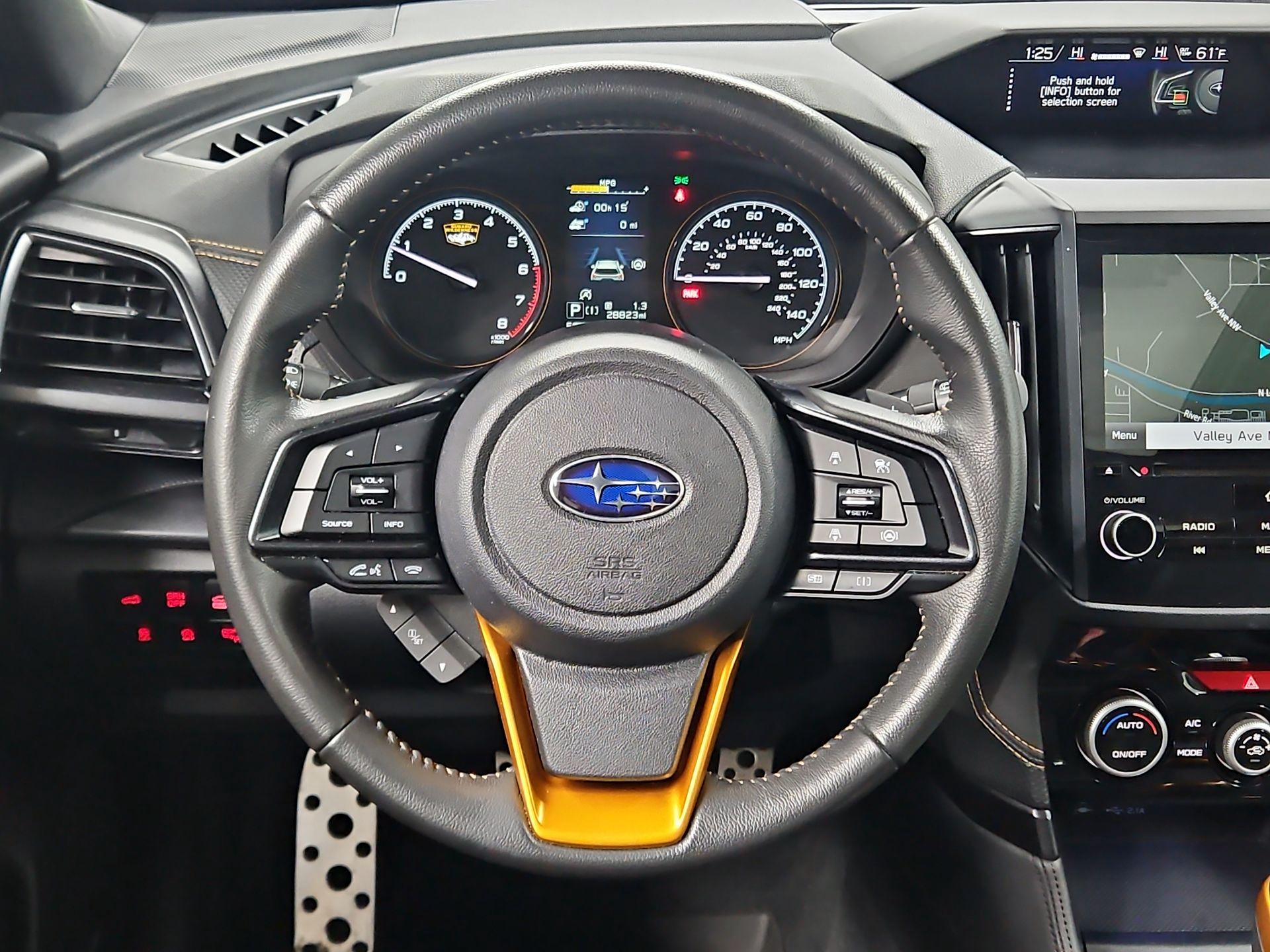 Thumbnail: 2023 Subaru Forester - 10