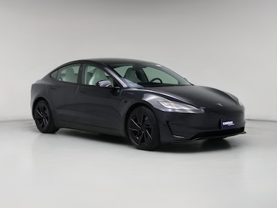 2024 Tesla Model 3 Performance