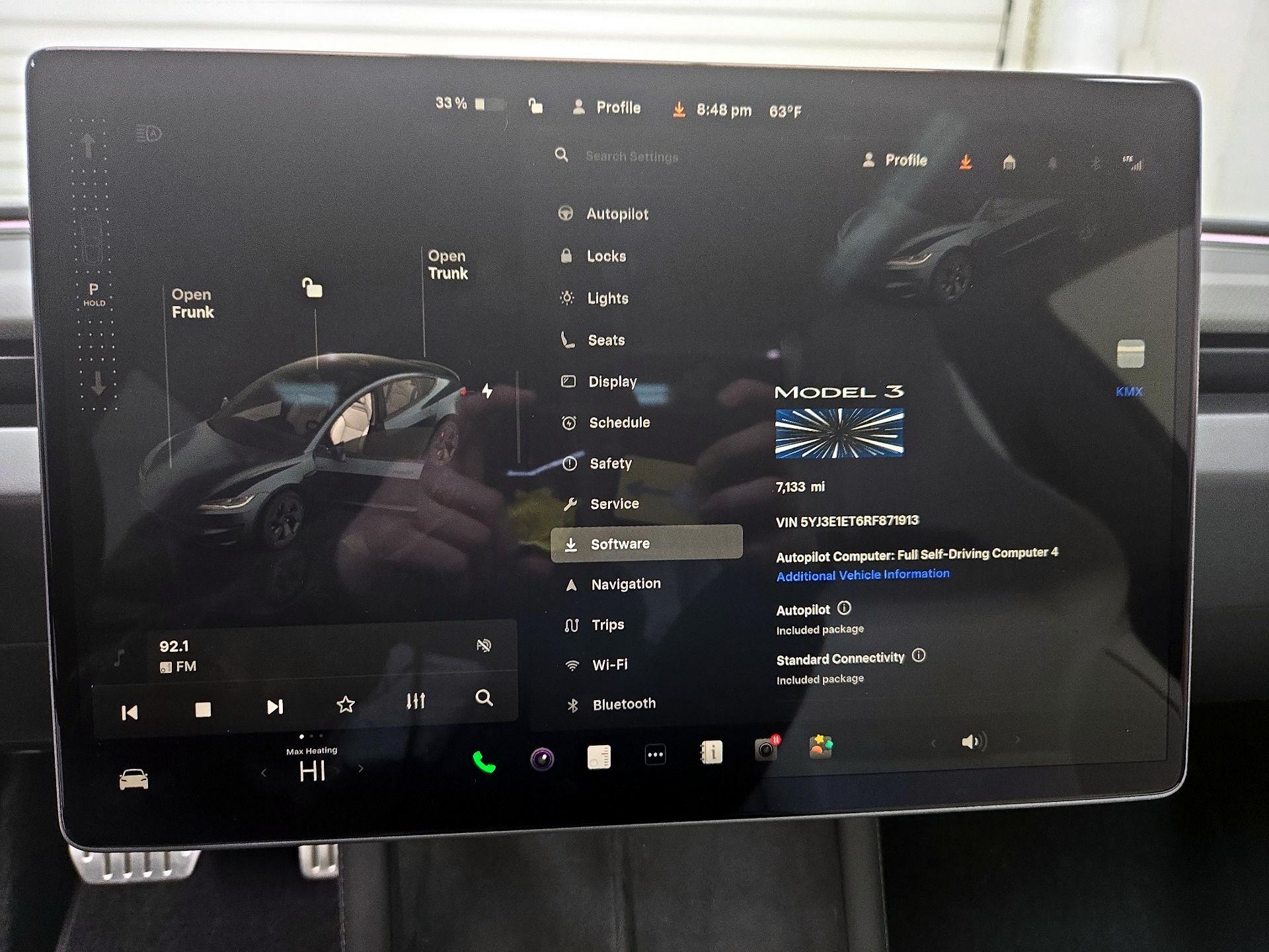 Thumbnail: 2024 Tesla Model 3 - 13