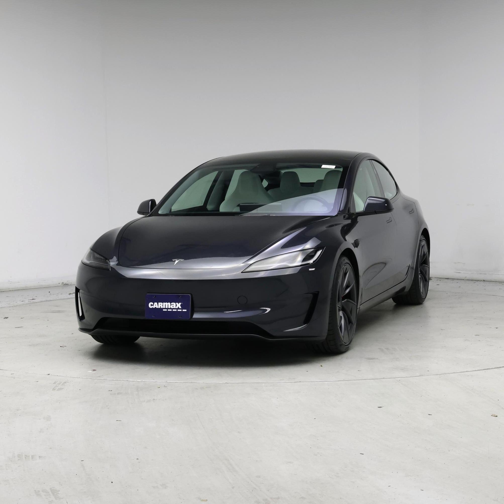 Thumbnail: 2024 Tesla Model 3 - 4