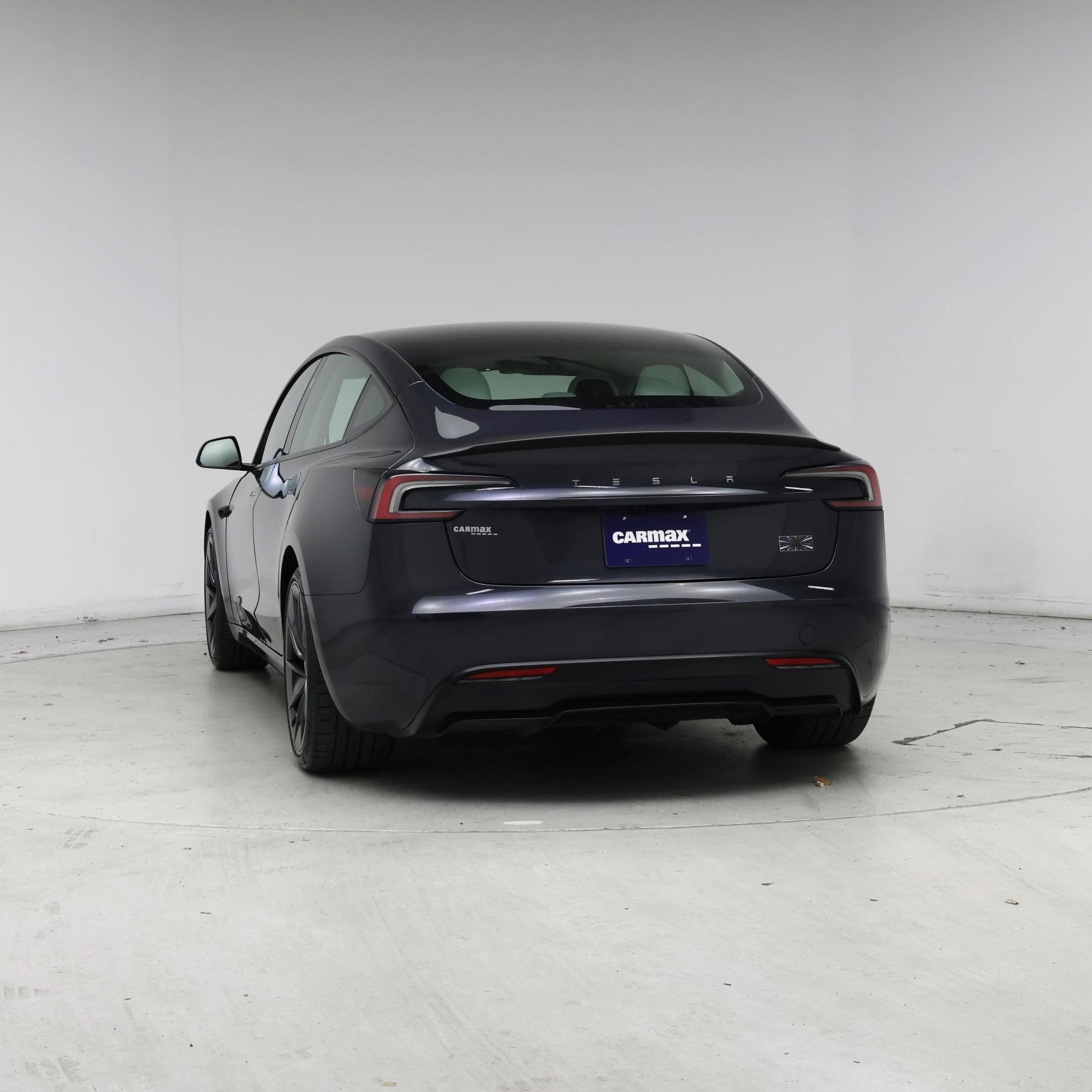 Thumbnail: 2024 Tesla Model 3 - 6