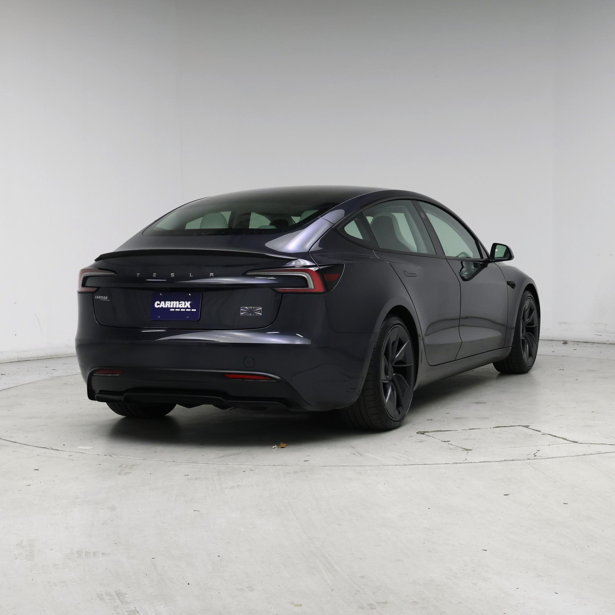 Thumbnail: 2024 Tesla Model 3 - 8