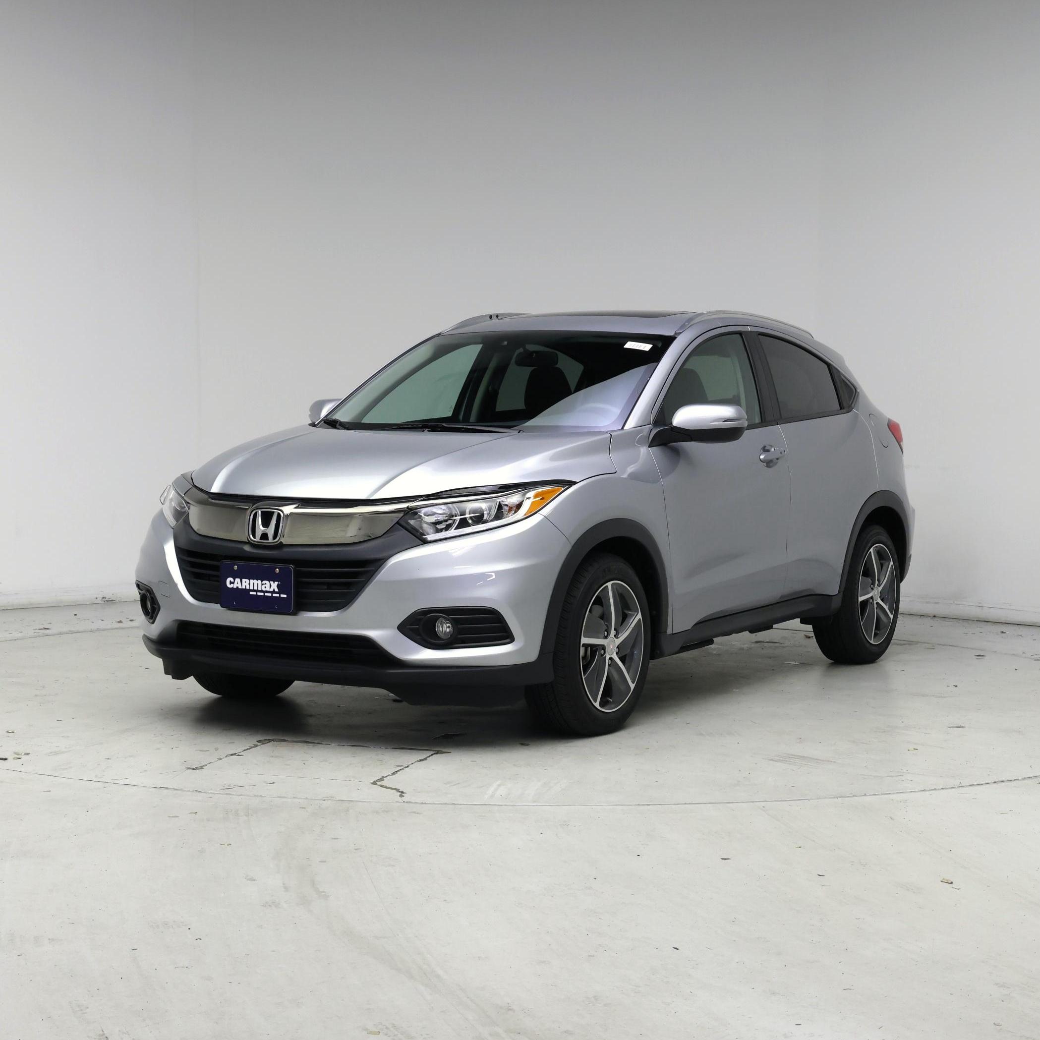 Thumbnail: 2022 Honda HR-V - 4