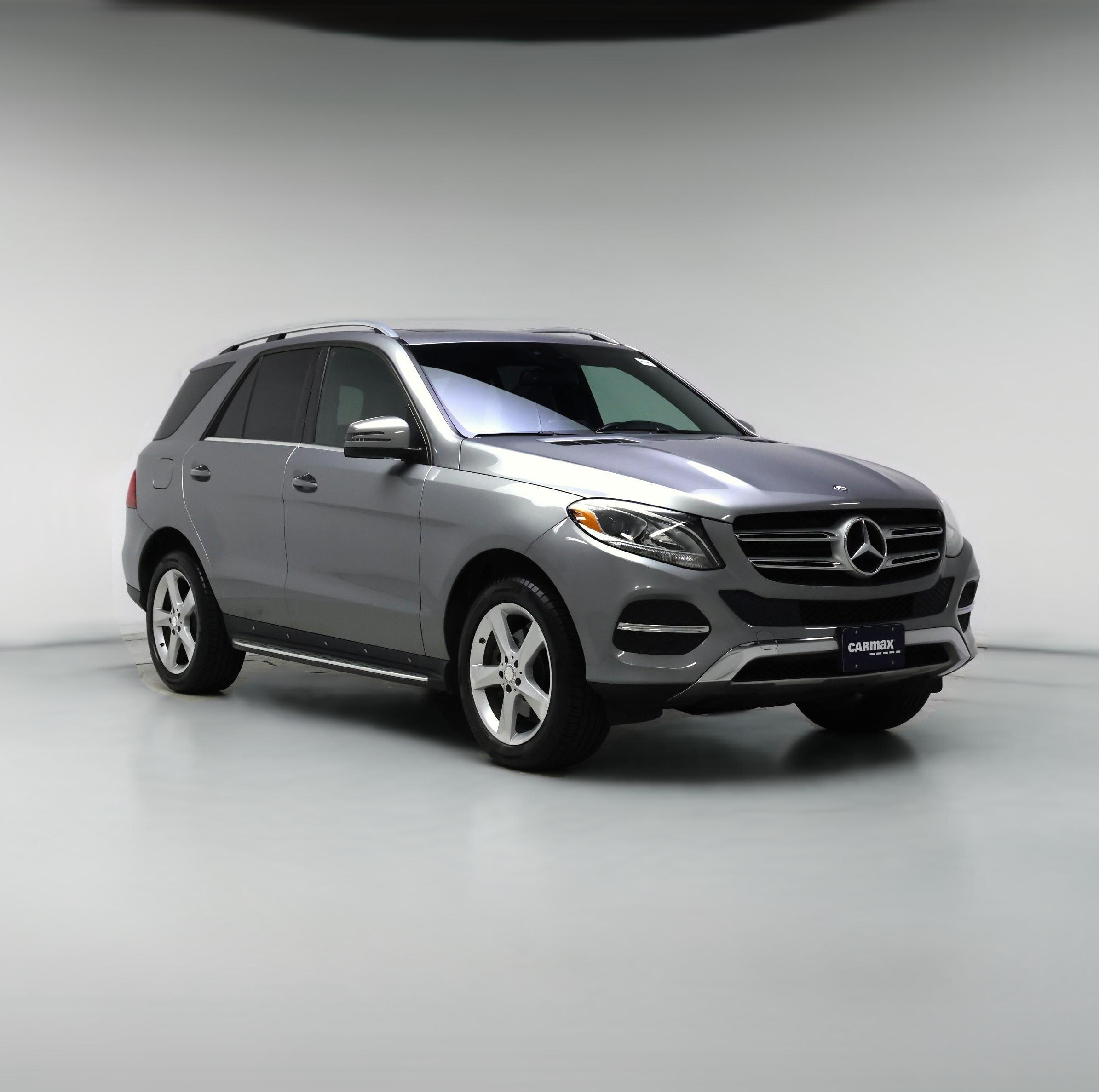 Thumbnail: 2016 Mercedes-Benz GLE - 1