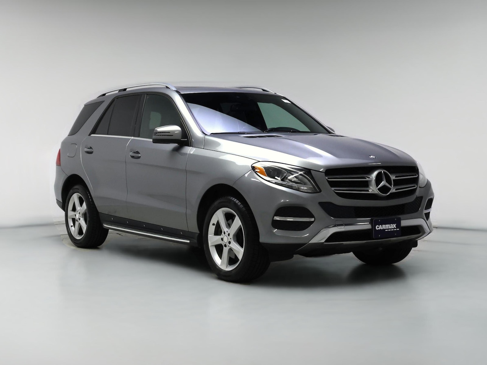 2016 Mercedes-Benz GLE-Class