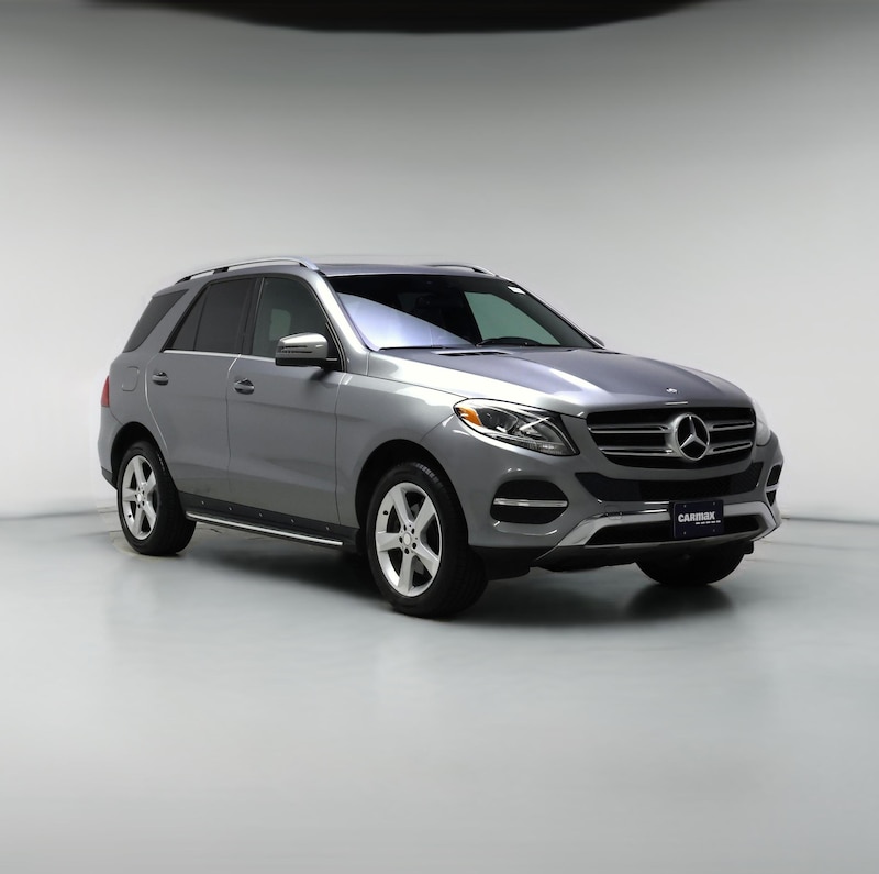2016 Mercedes-Benz GLE350
