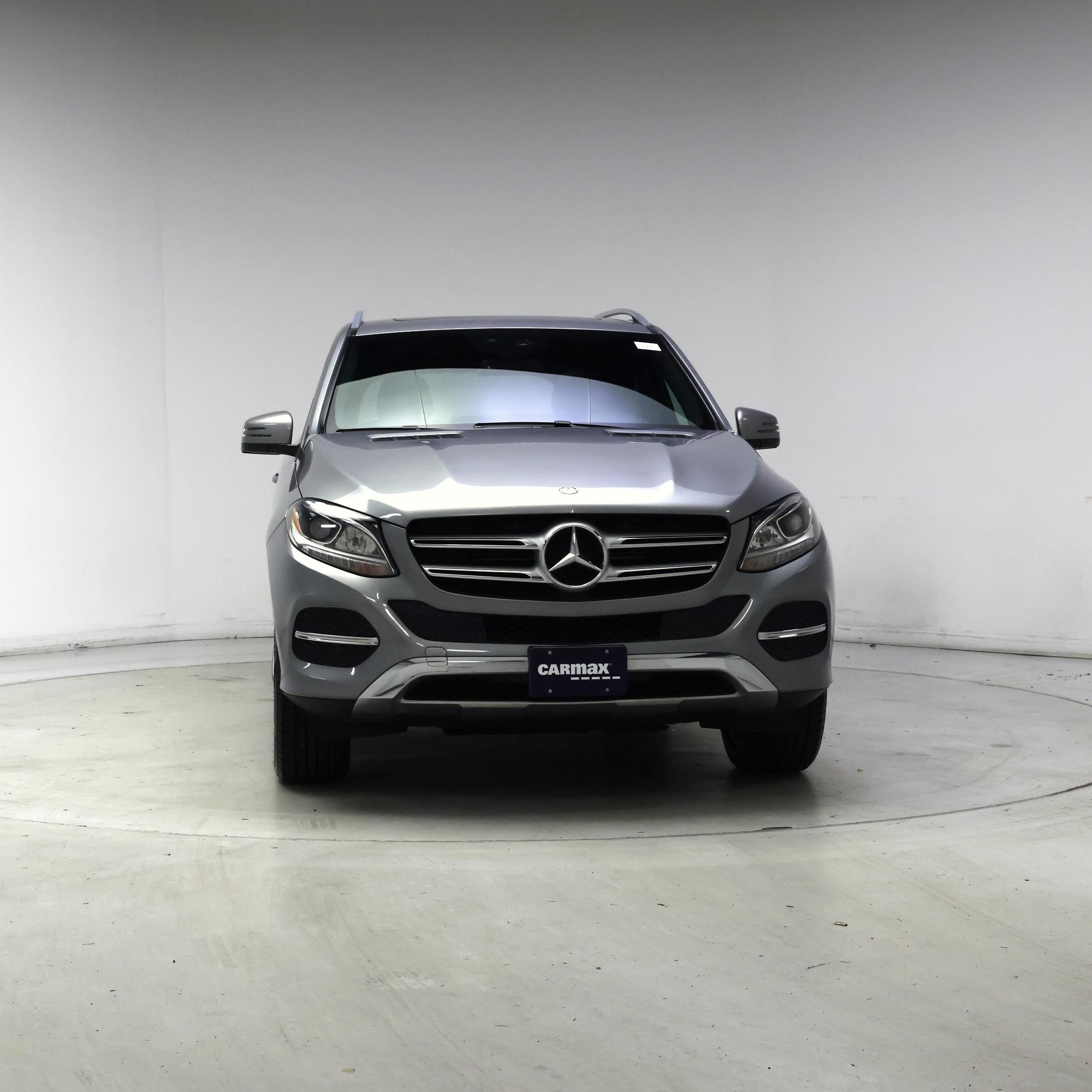 Thumbnail: 2016 Mercedes-Benz GLE - 5