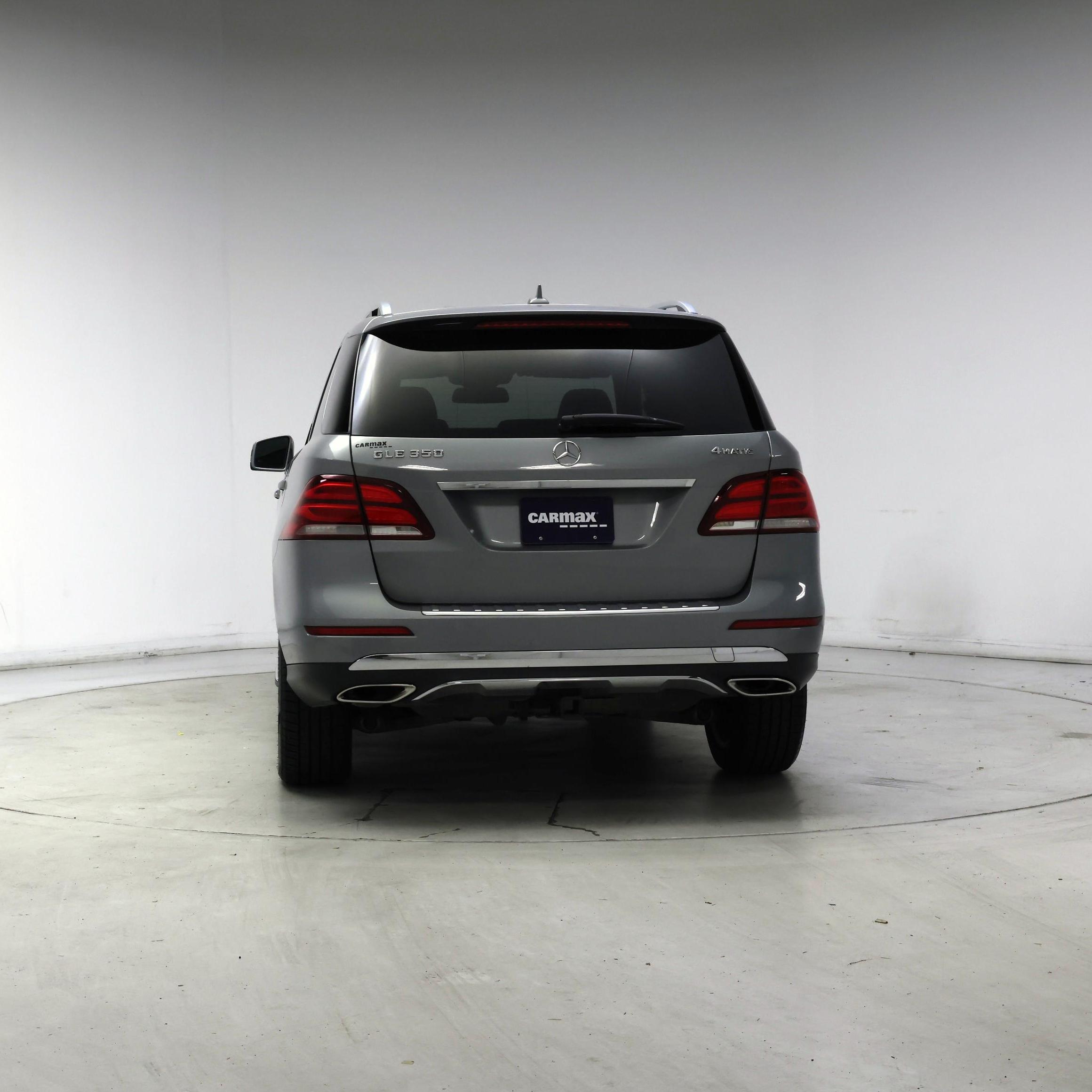 Thumbnail: 2016 Mercedes-Benz GLE - 6