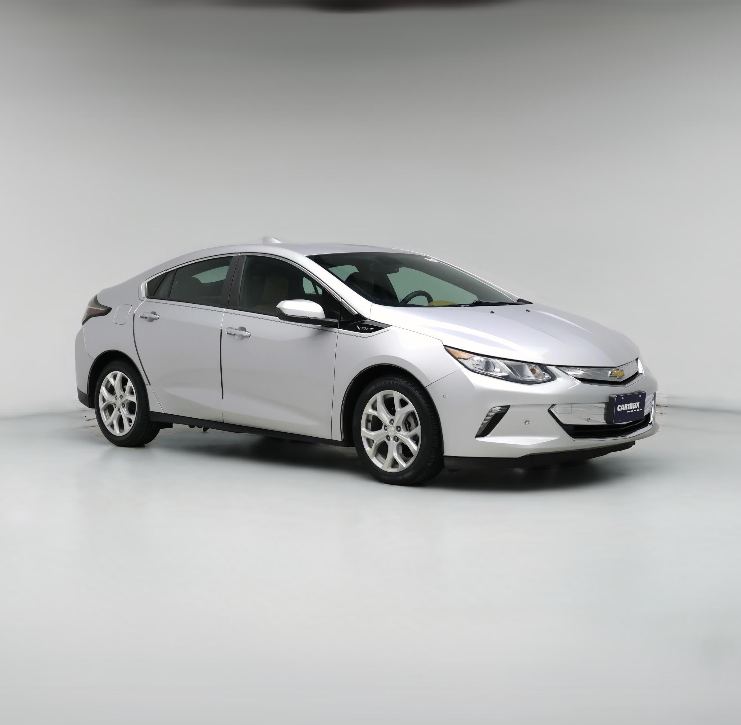 Thumbnail: 2017 Chevrolet Volt - 1