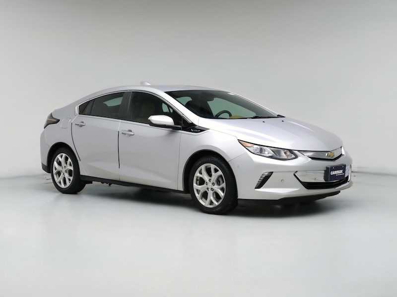 2017 Chevrolet Volt Premier -
                  Puyallup, WA