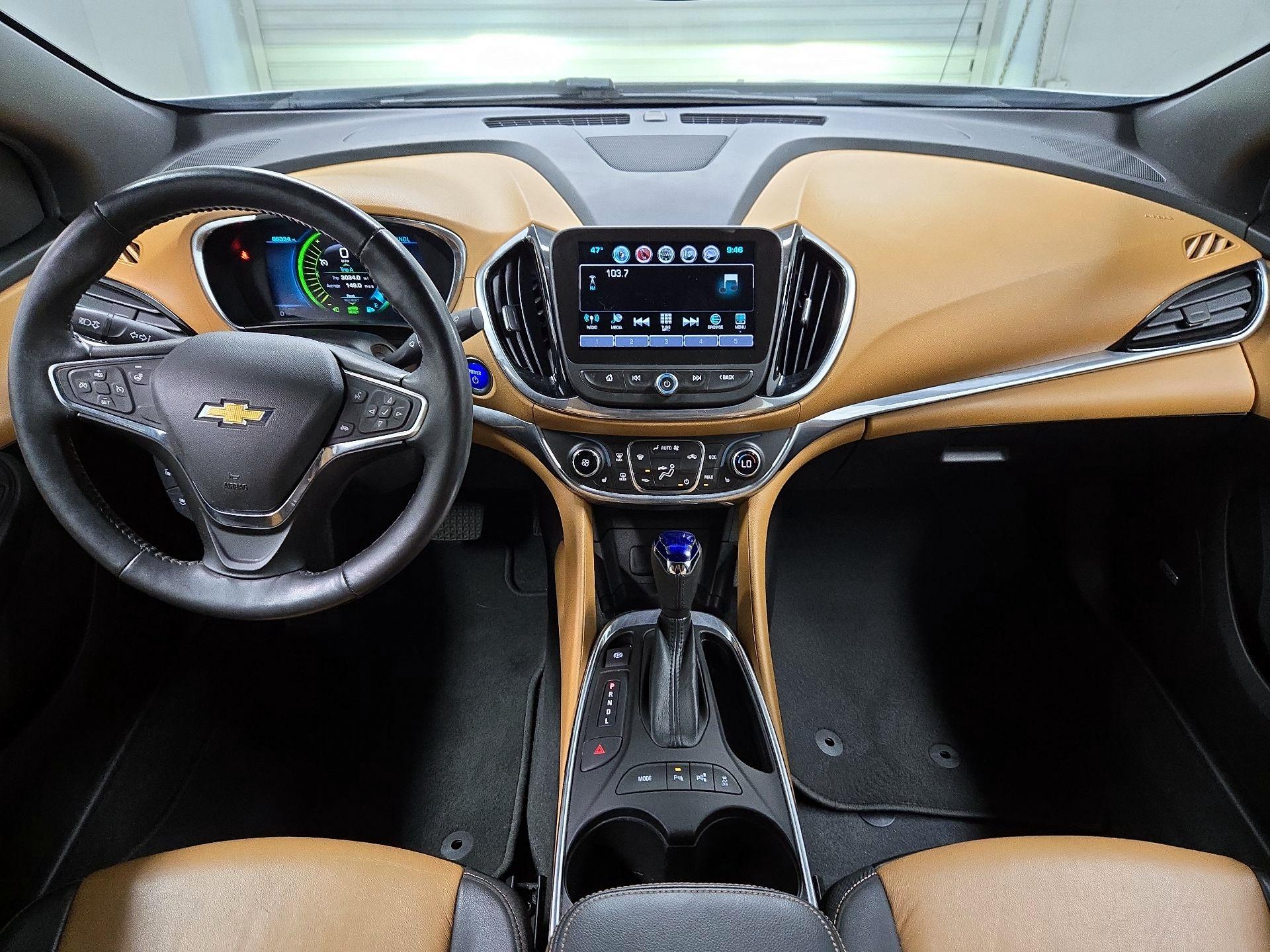 Thumbnail: 2017 Chevrolet Volt - 9