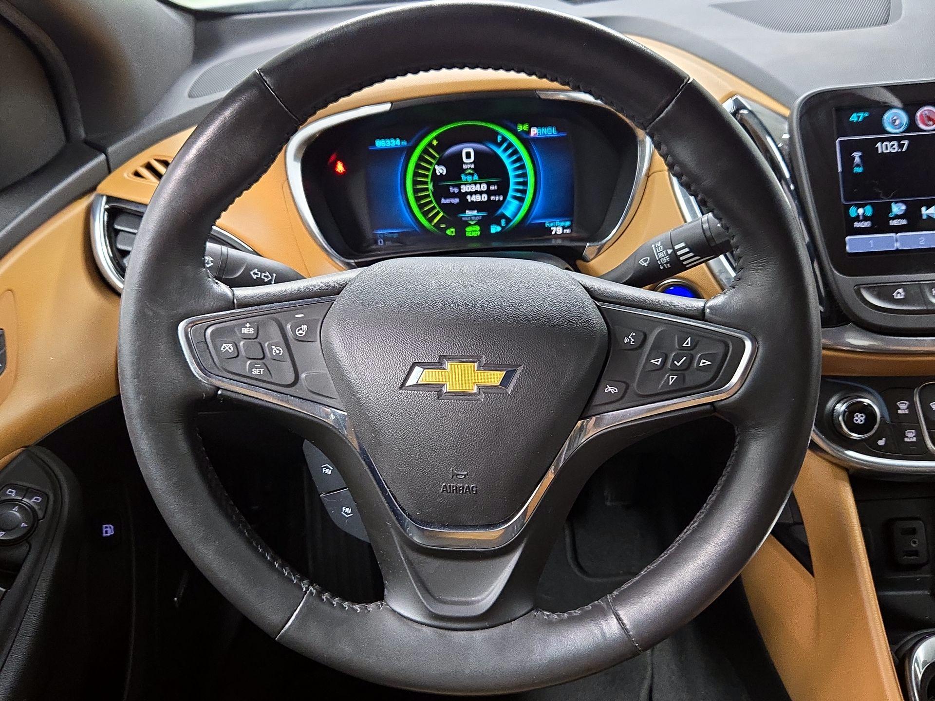 Thumbnail: 2017 Chevrolet Volt - 10