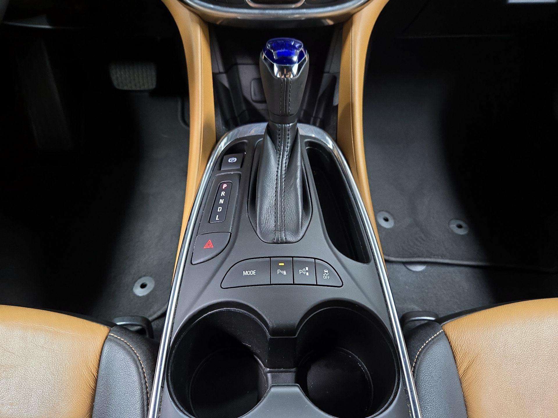 Thumbnail: 2017 Chevrolet Volt - 17