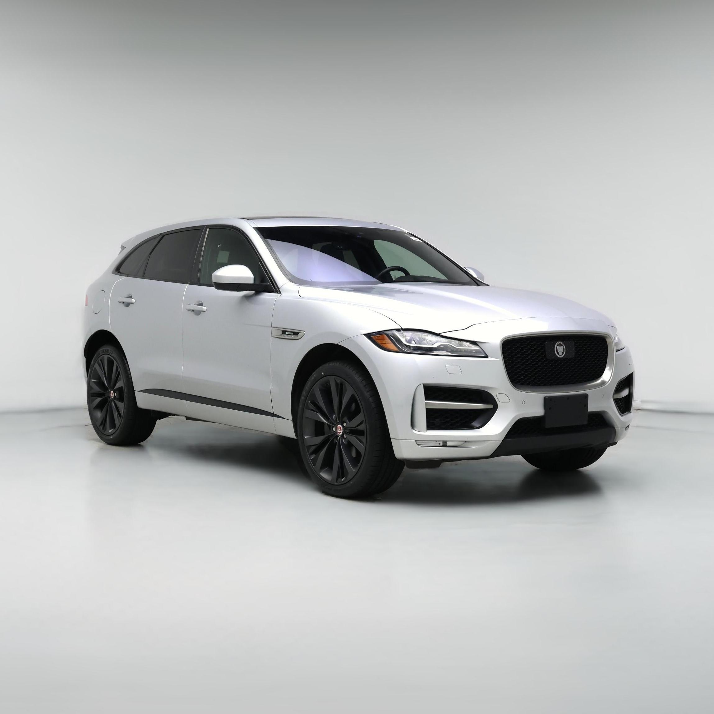 Thumbnail: 2019 Jaguar F-Pace - 1