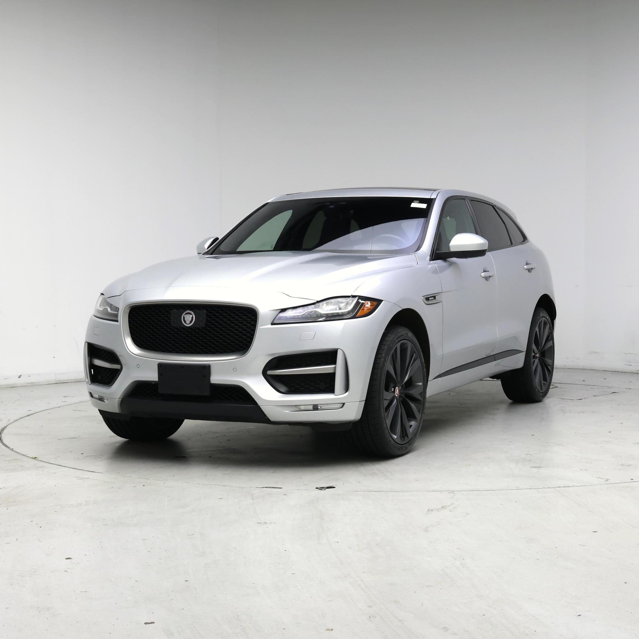 Thumbnail: 2019 Jaguar F-Pace - 4