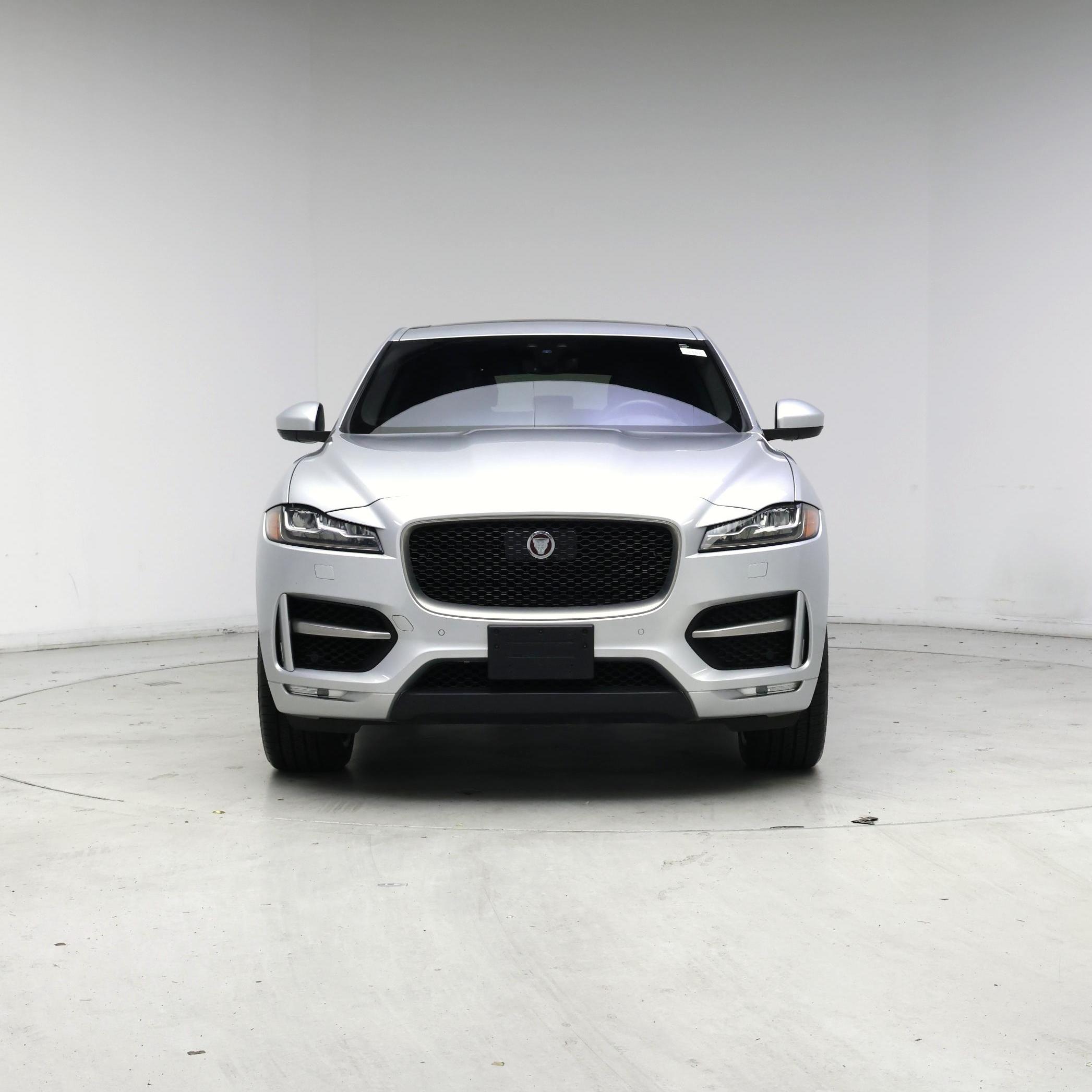 Thumbnail: 2019 Jaguar F-Pace - 5