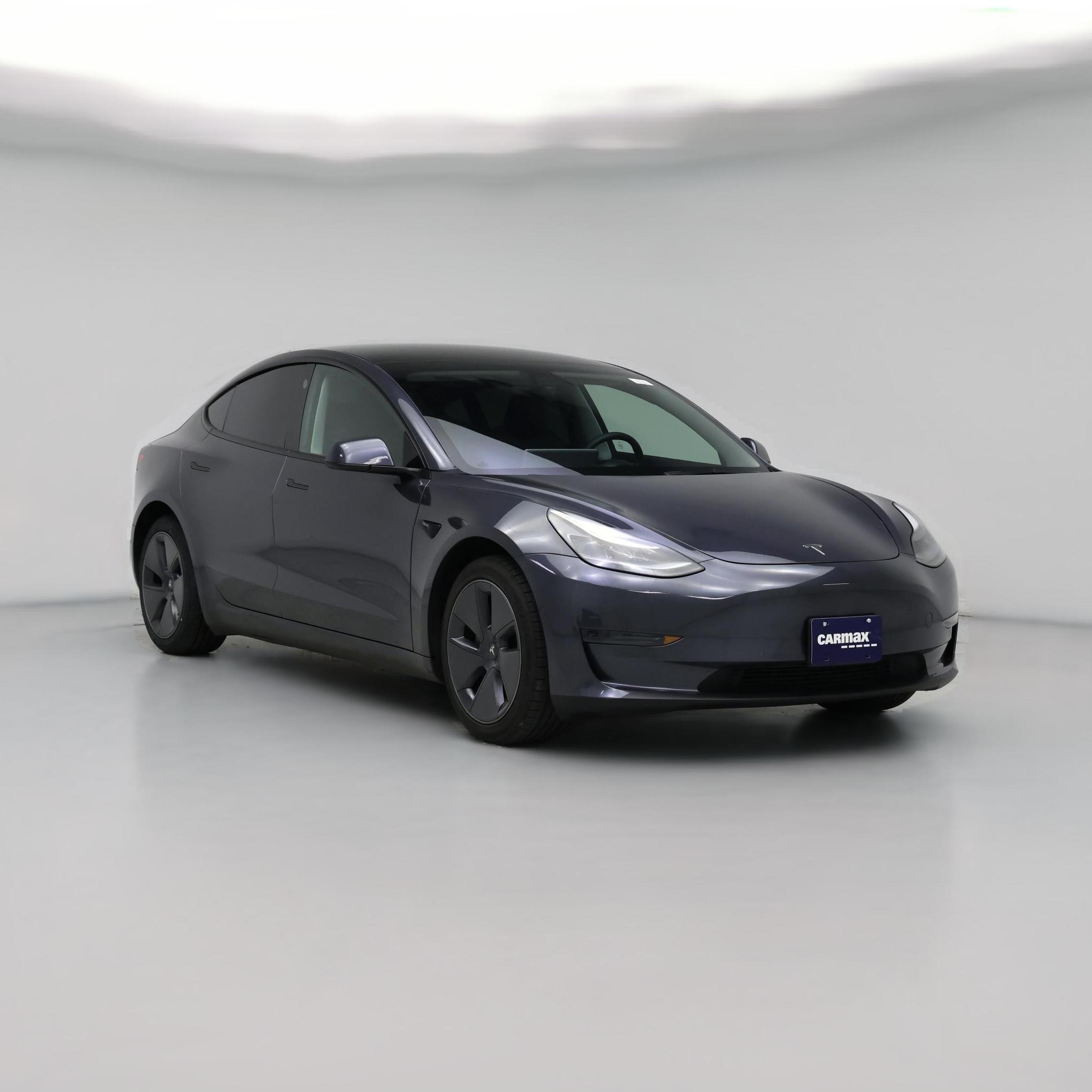 Thumbnail: 2022 Tesla Model 3 - 1