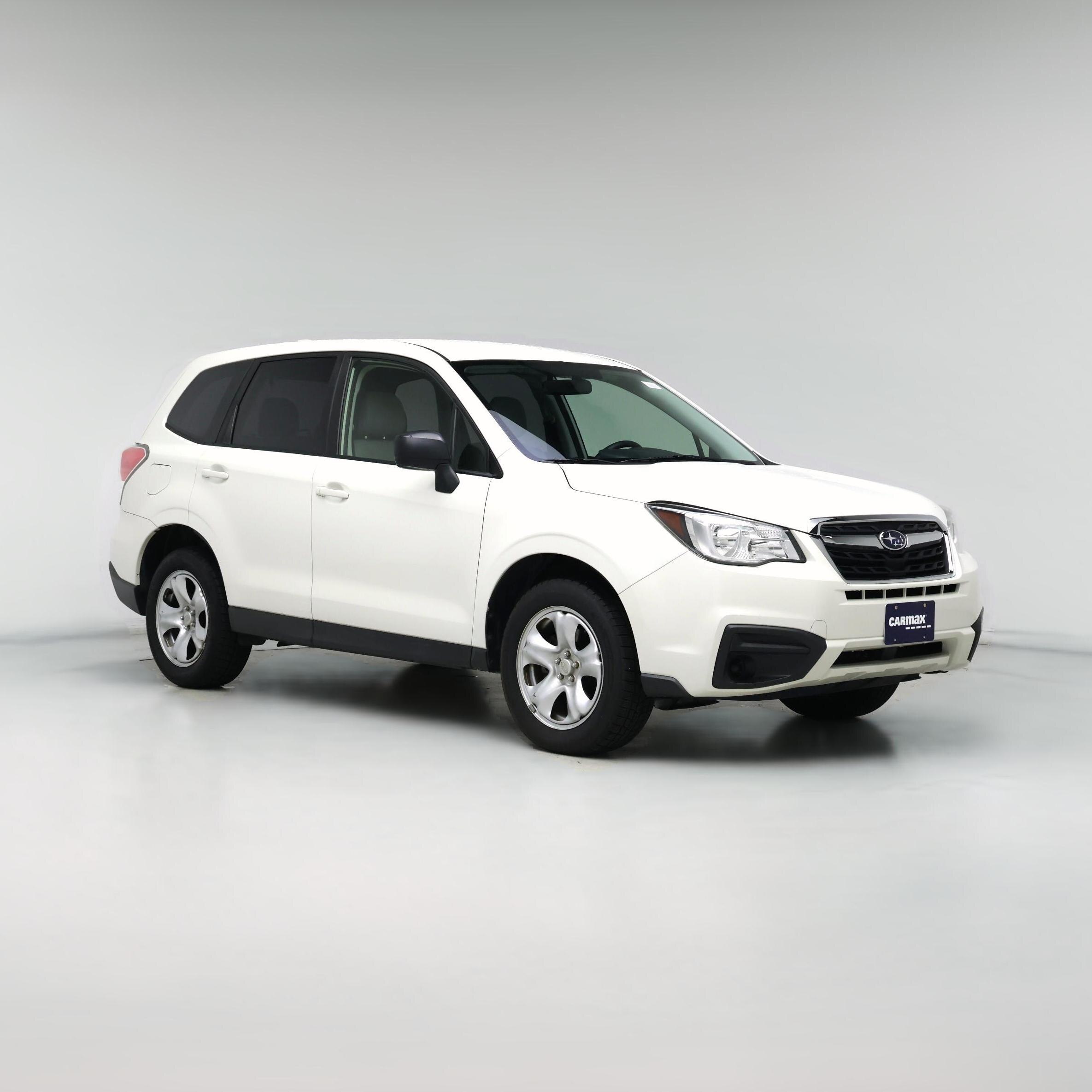 Thumbnail: 2018 Subaru Forester - 1