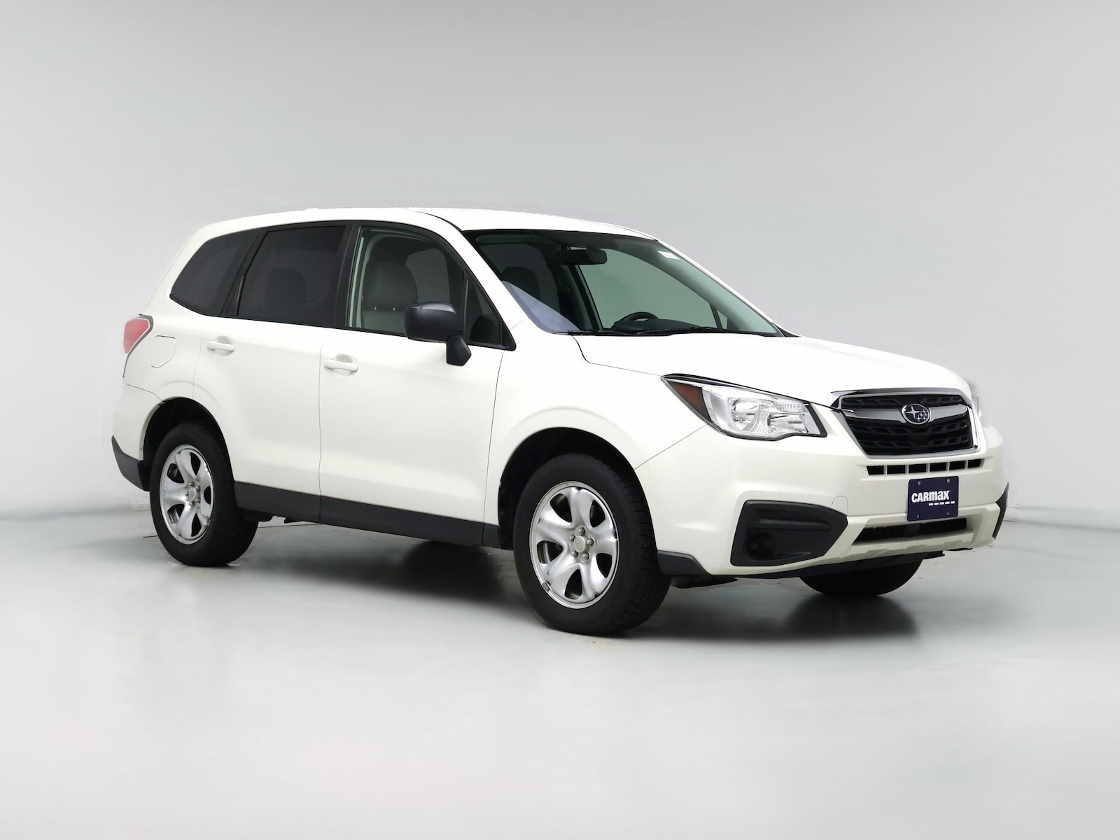 2018 Subaru Forester Base
