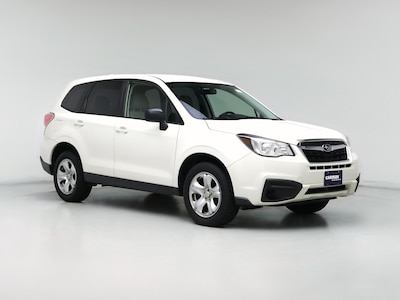 2018 Subaru Forester 2.5I