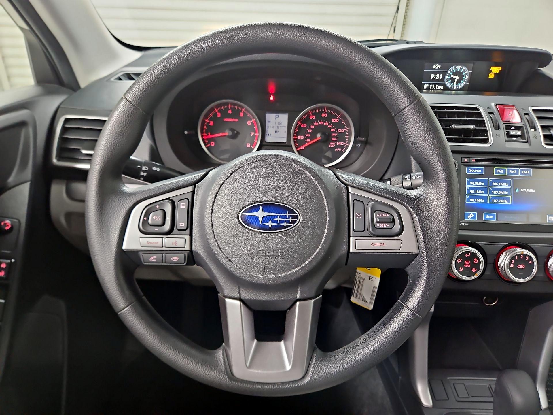 Thumbnail: 2018 Subaru Forester - 10