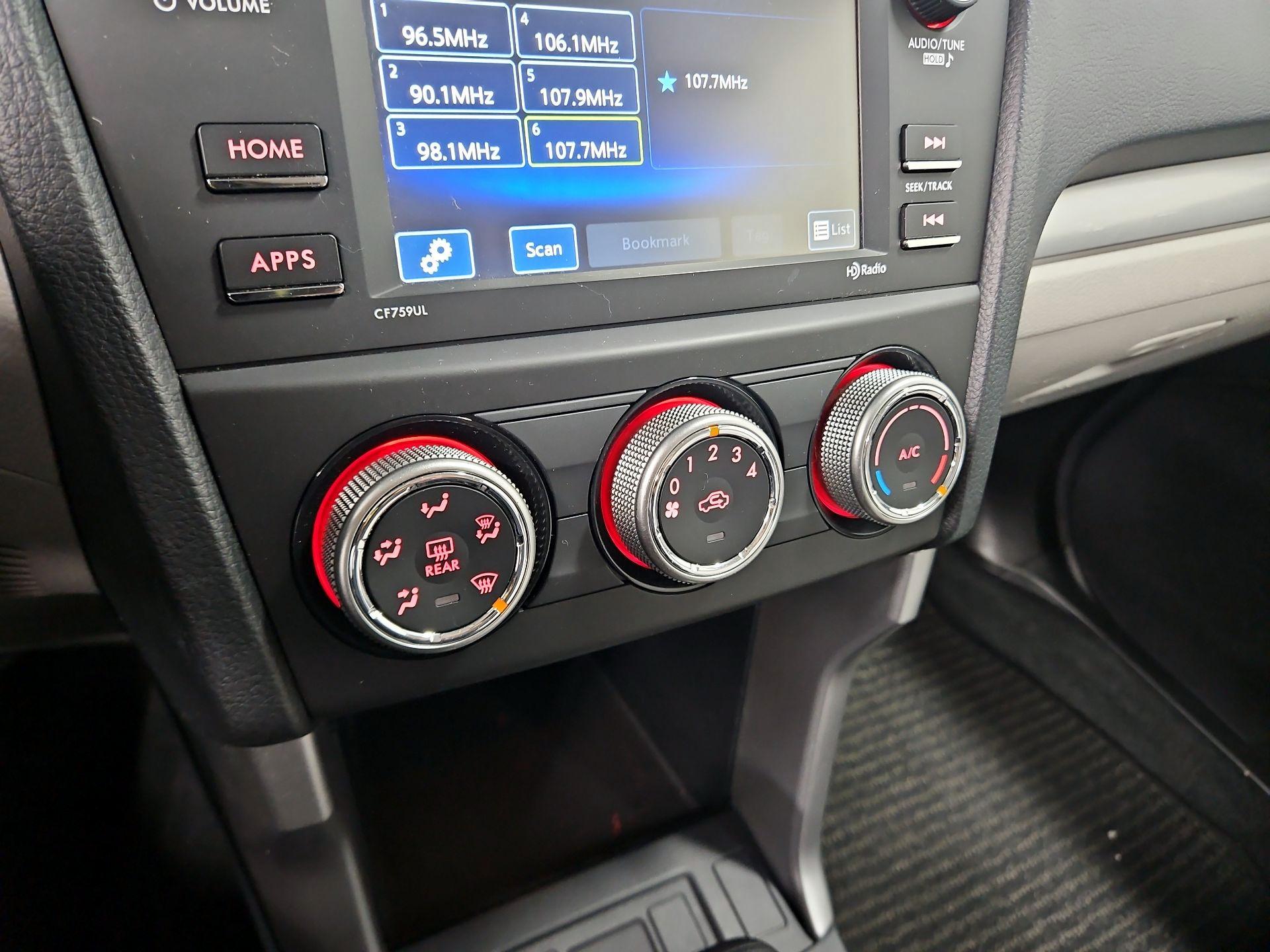 Thumbnail: 2018 Subaru Forester - 16
