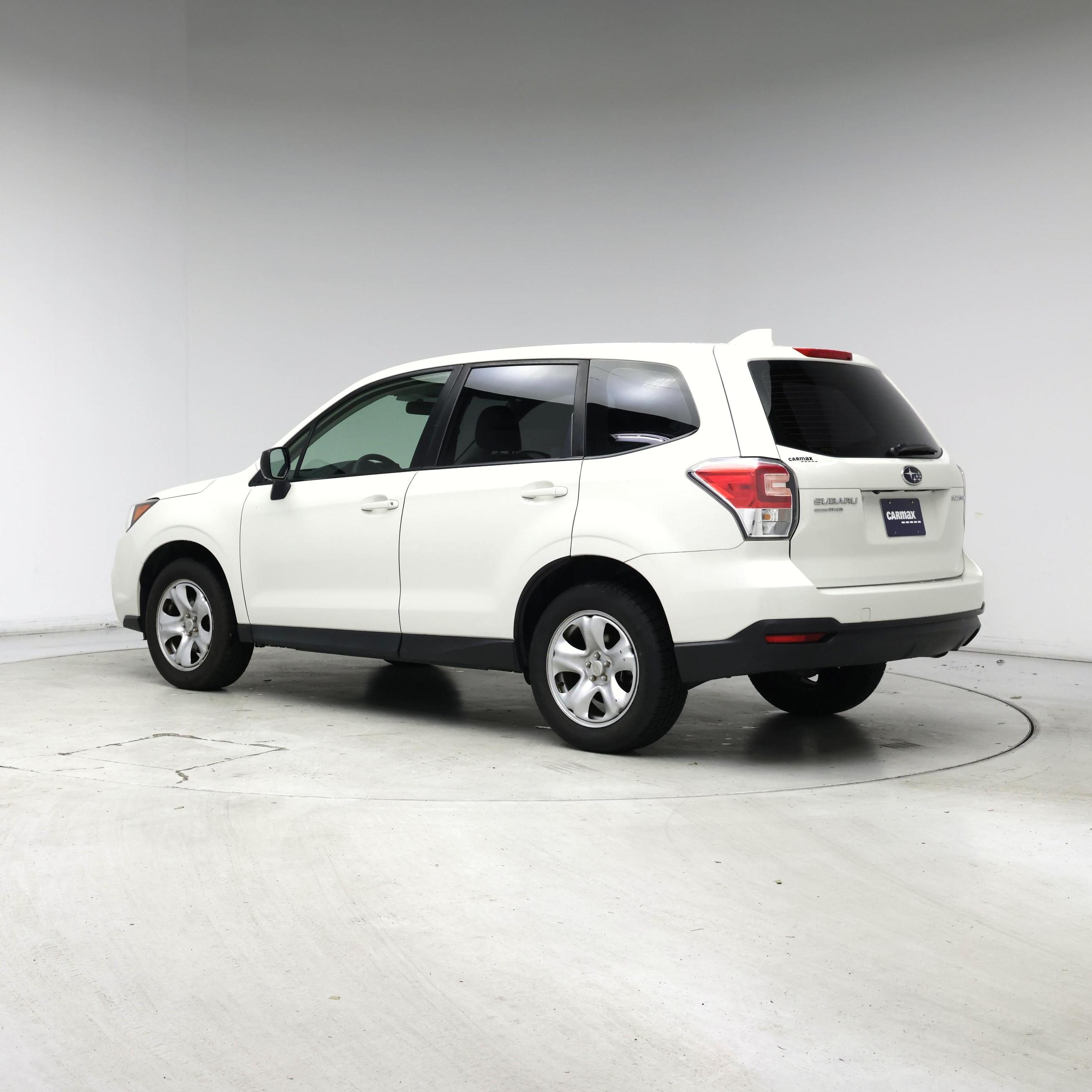 Thumbnail: 2018 Subaru Forester - 2