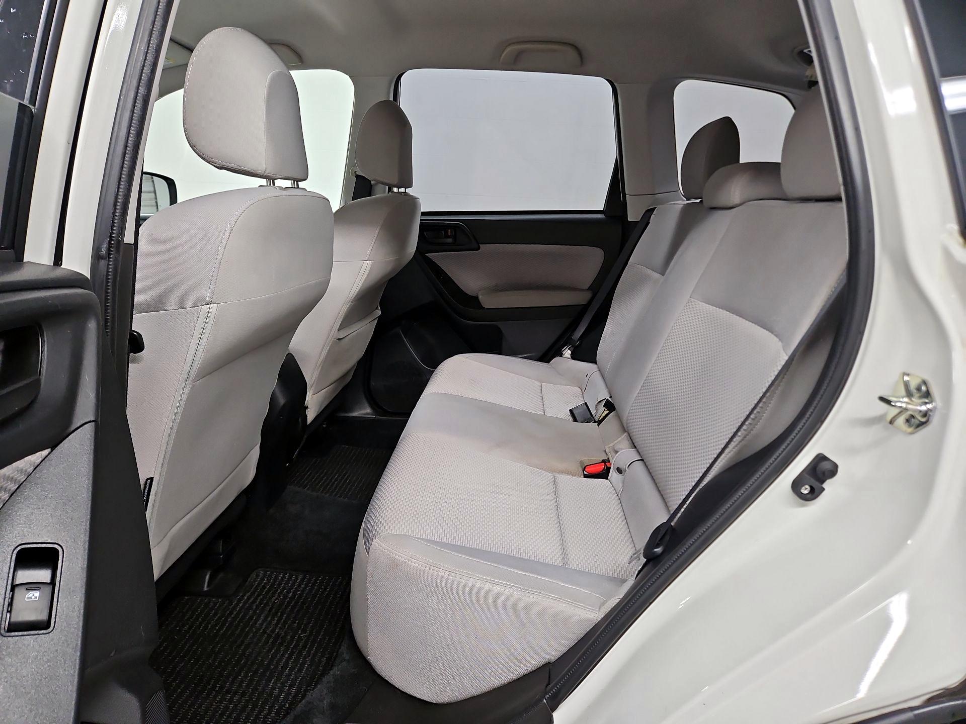 Thumbnail: 2018 Subaru Forester - 19