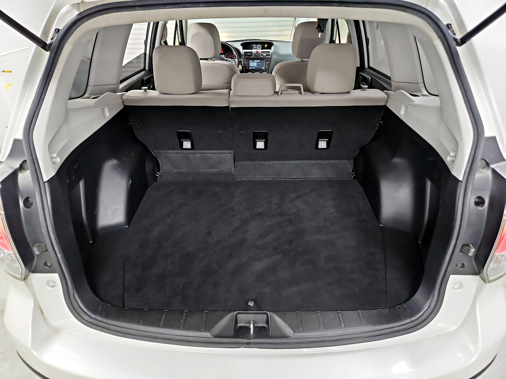 Thumbnail: 2018 Subaru Forester - 20