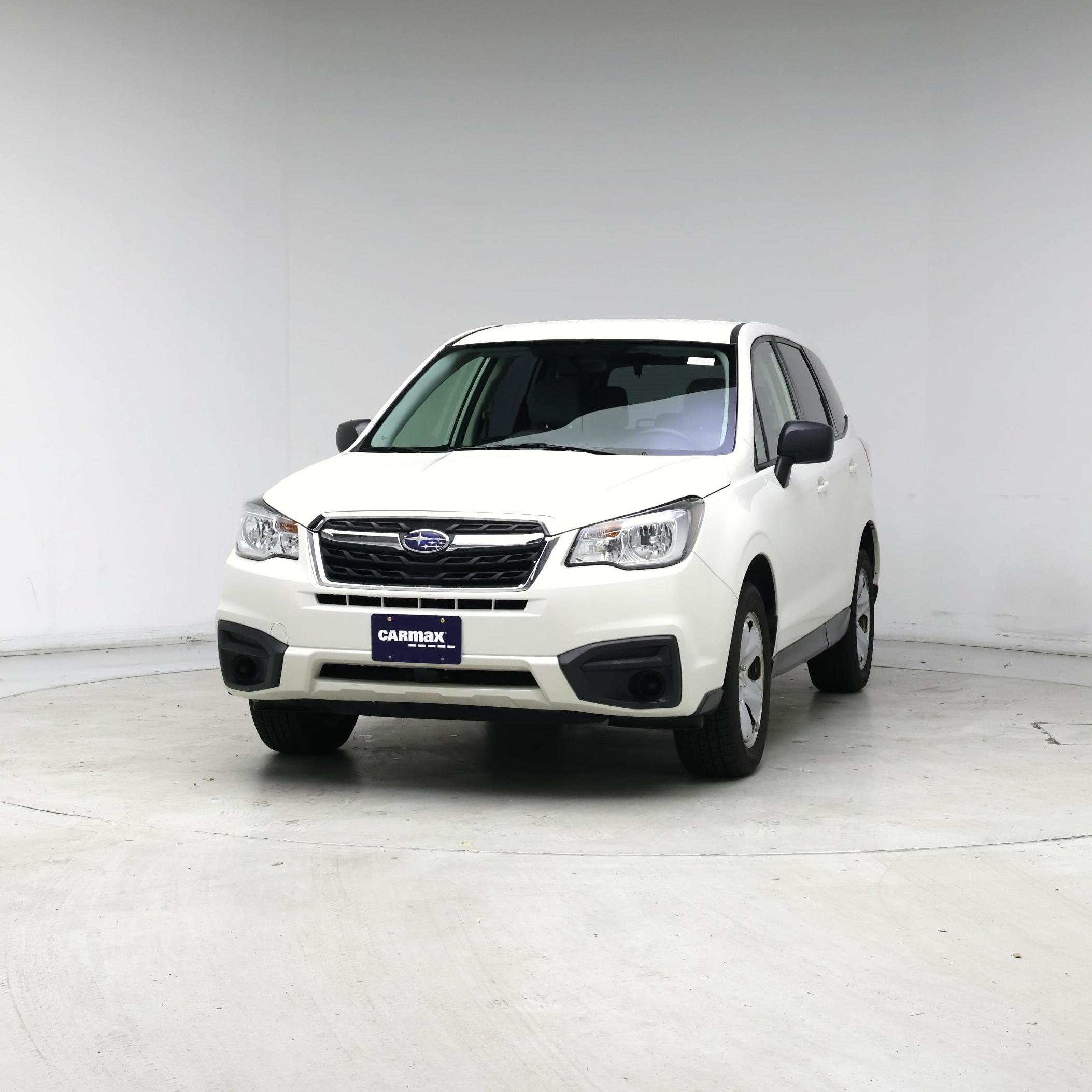 Thumbnail: 2018 Subaru Forester - 4