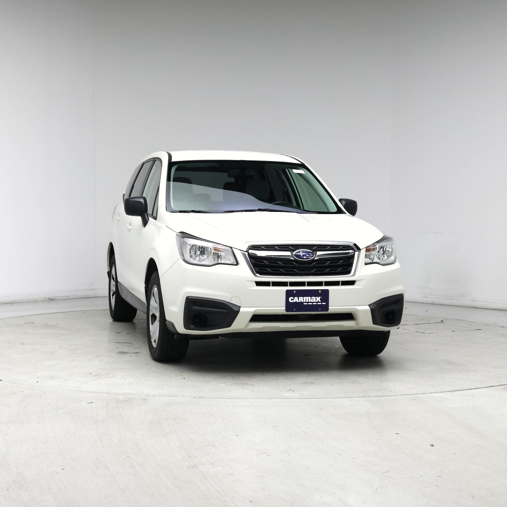 Thumbnail: 2018 Subaru Forester - 5