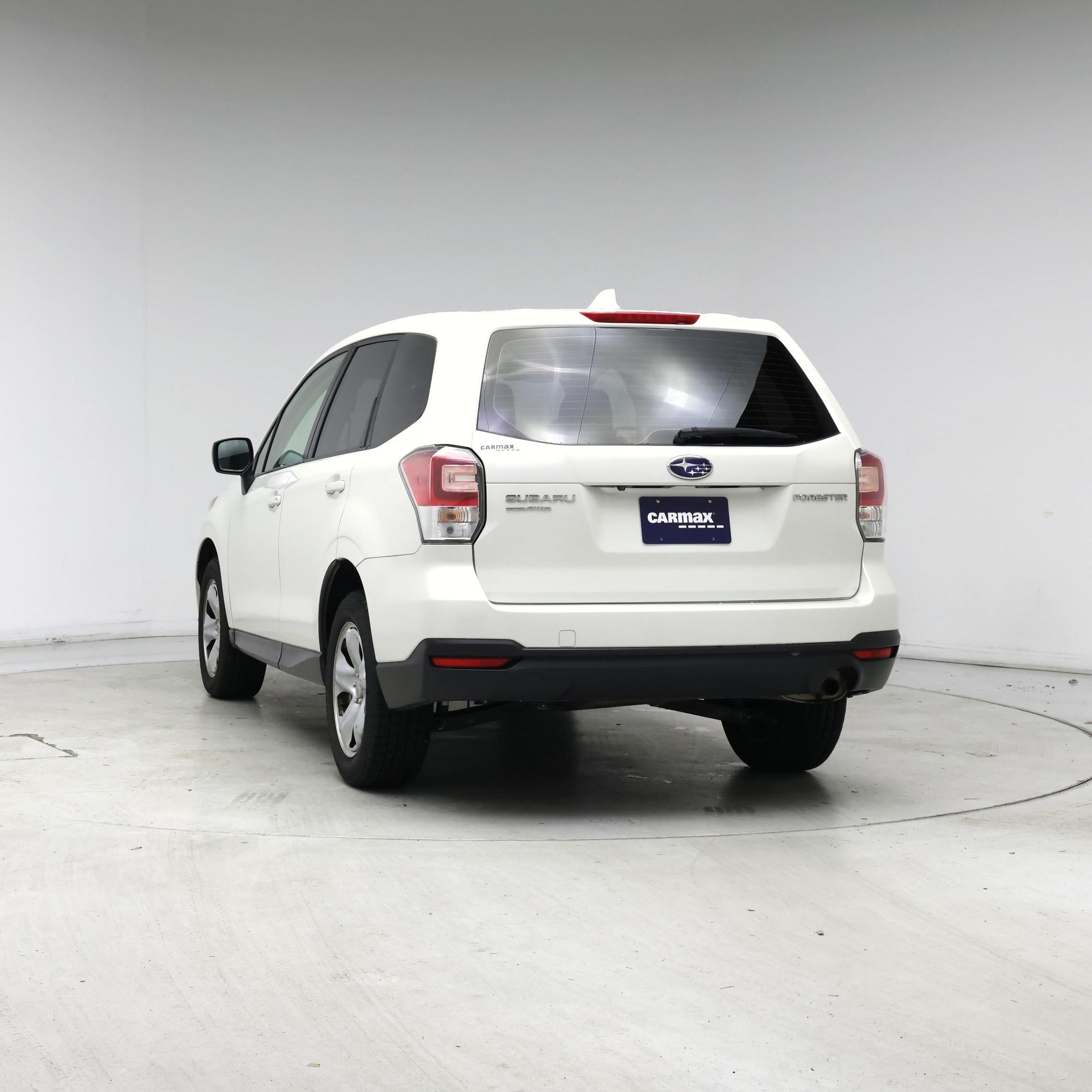Thumbnail: 2018 Subaru Forester - 6