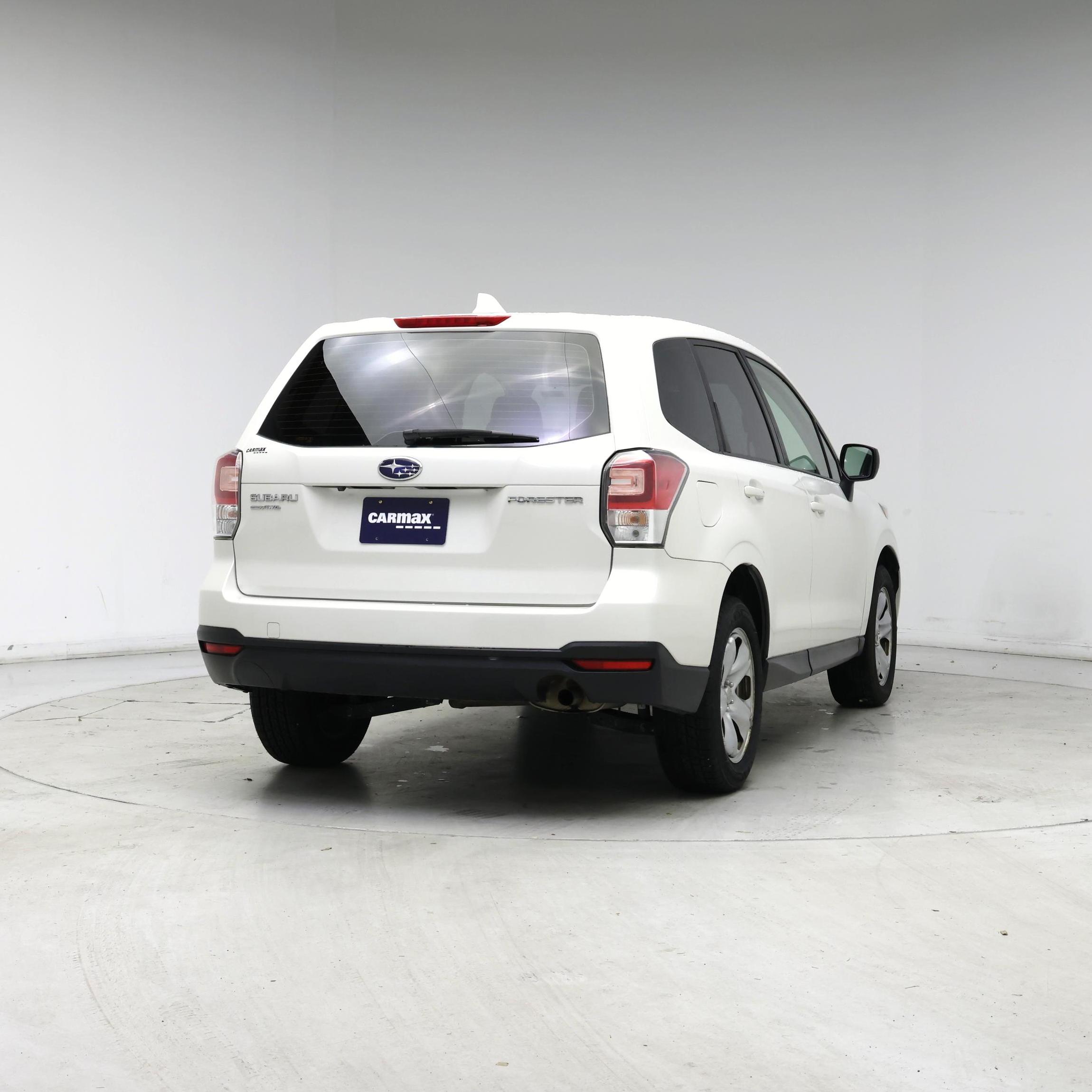 Thumbnail: 2018 Subaru Forester - 8