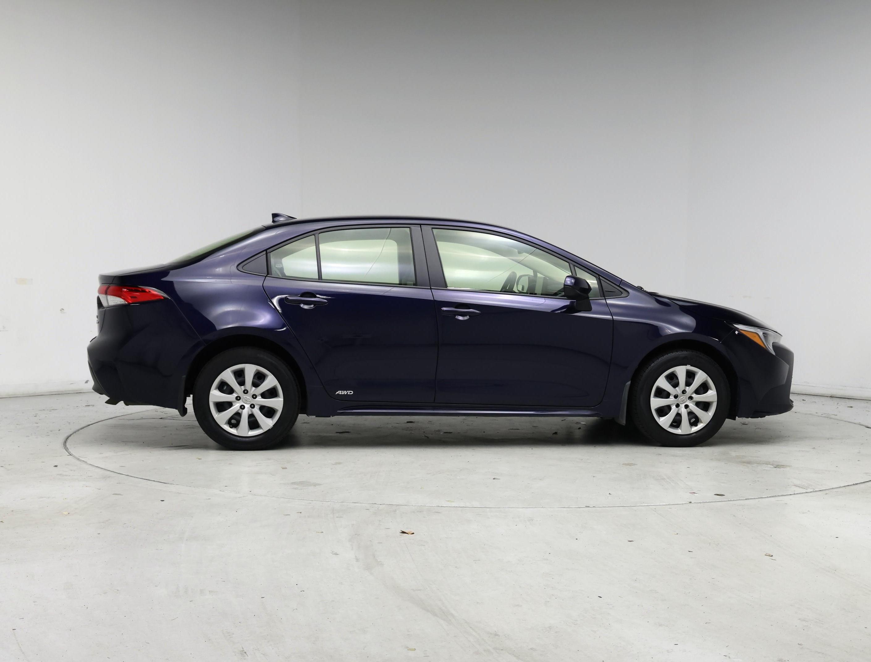 Thumbnail: 2025 Toyota Corolla - 7