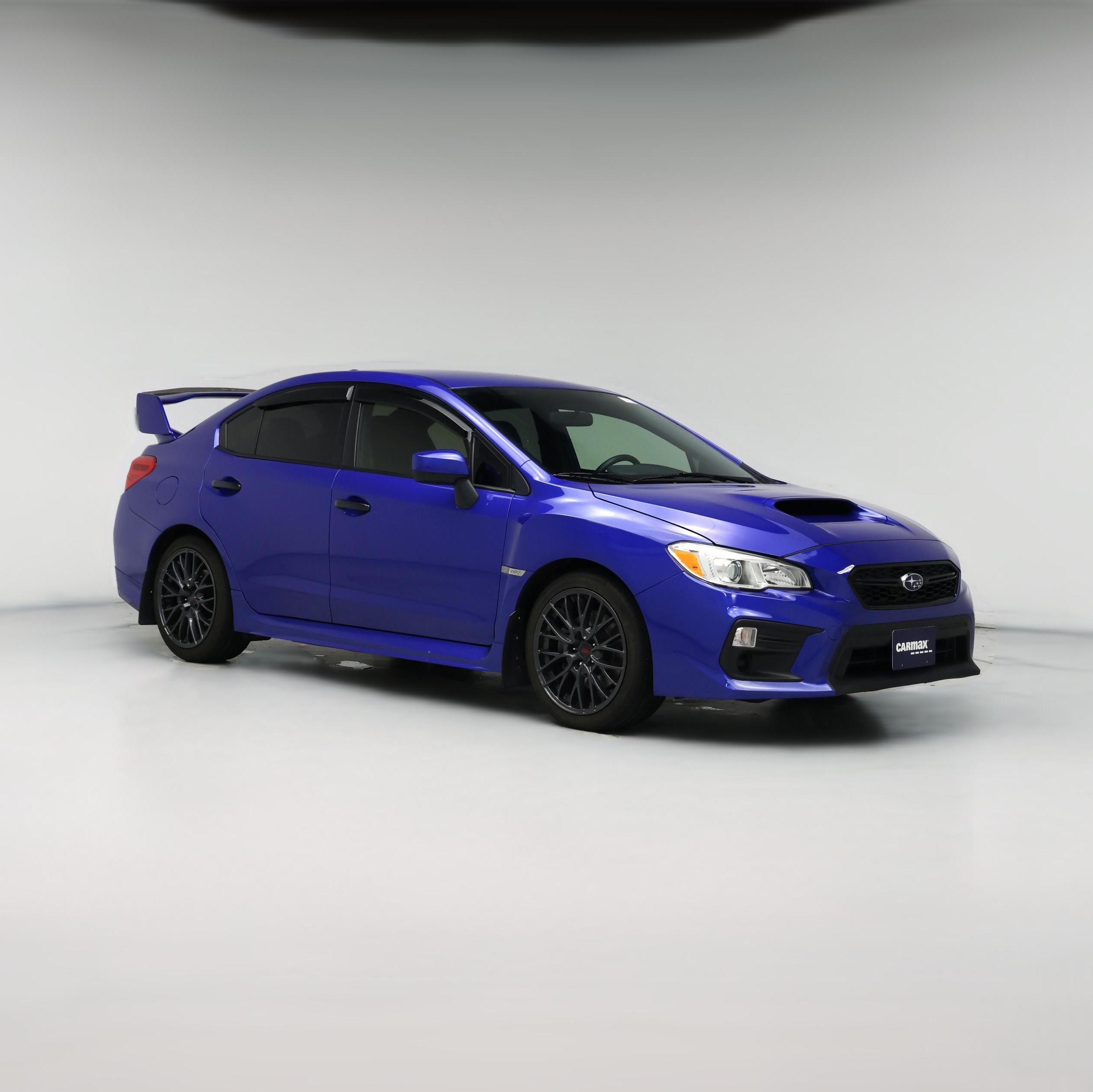 Thumbnail: 2019 Subaru WRX - 1