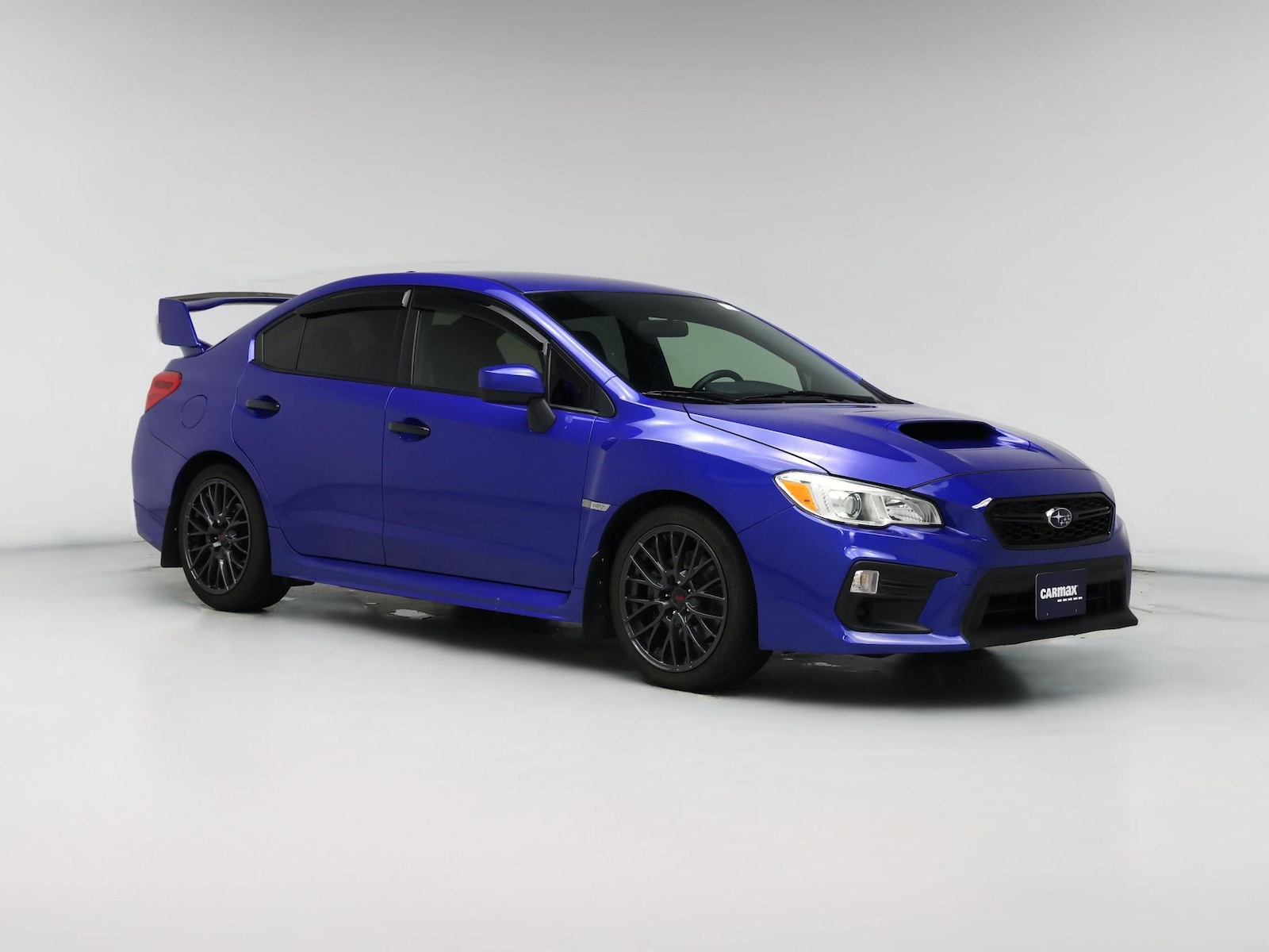 2019 Subaru WRX