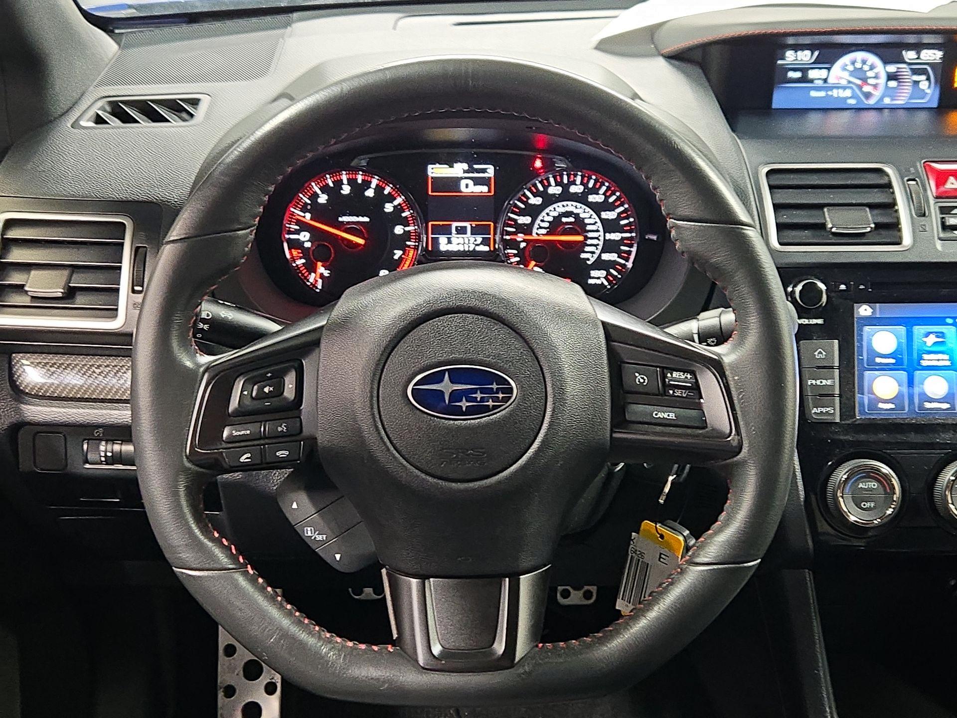 Thumbnail: 2019 Subaru WRX - 10