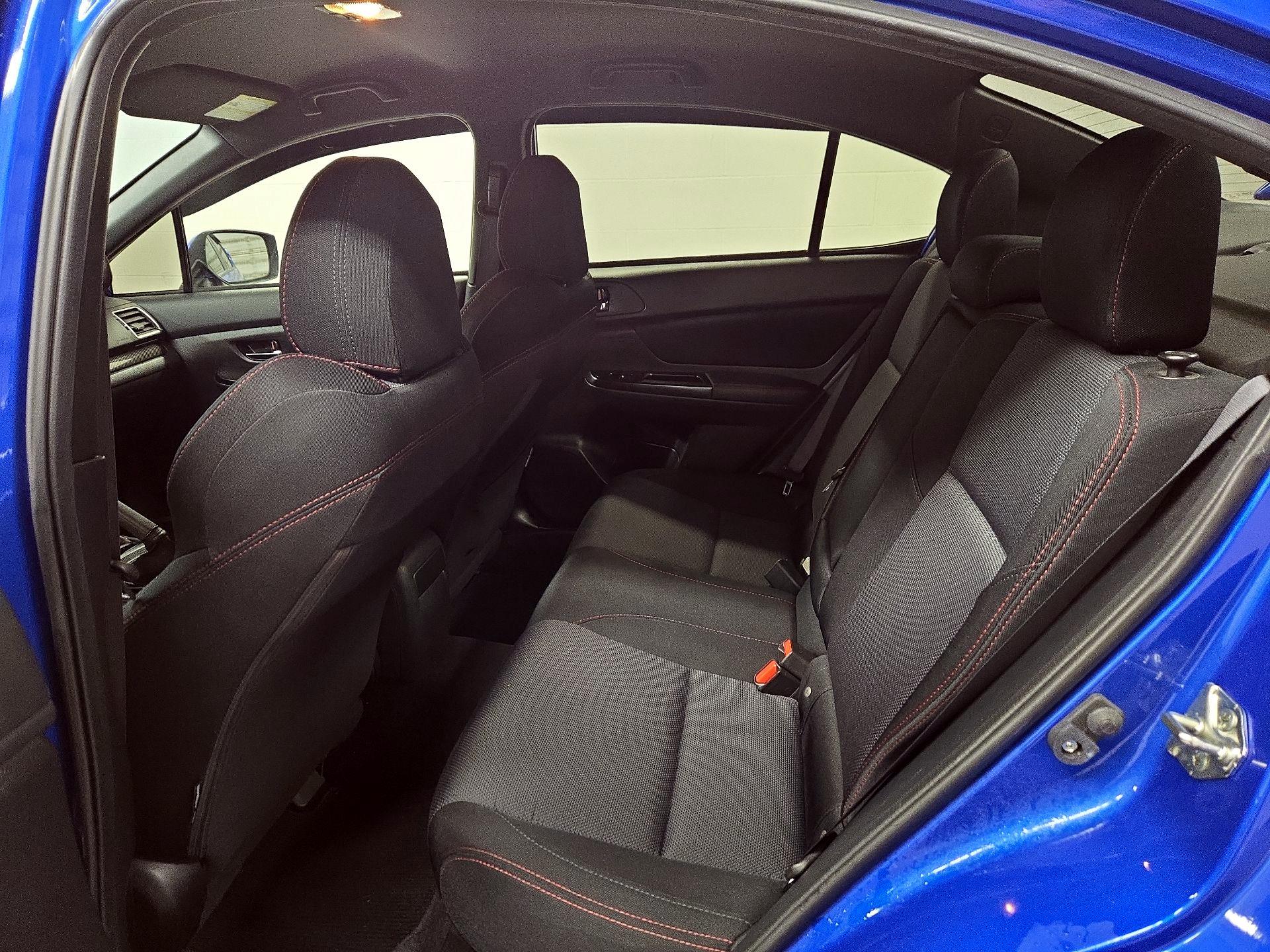 Thumbnail: 2019 Subaru WRX - 19