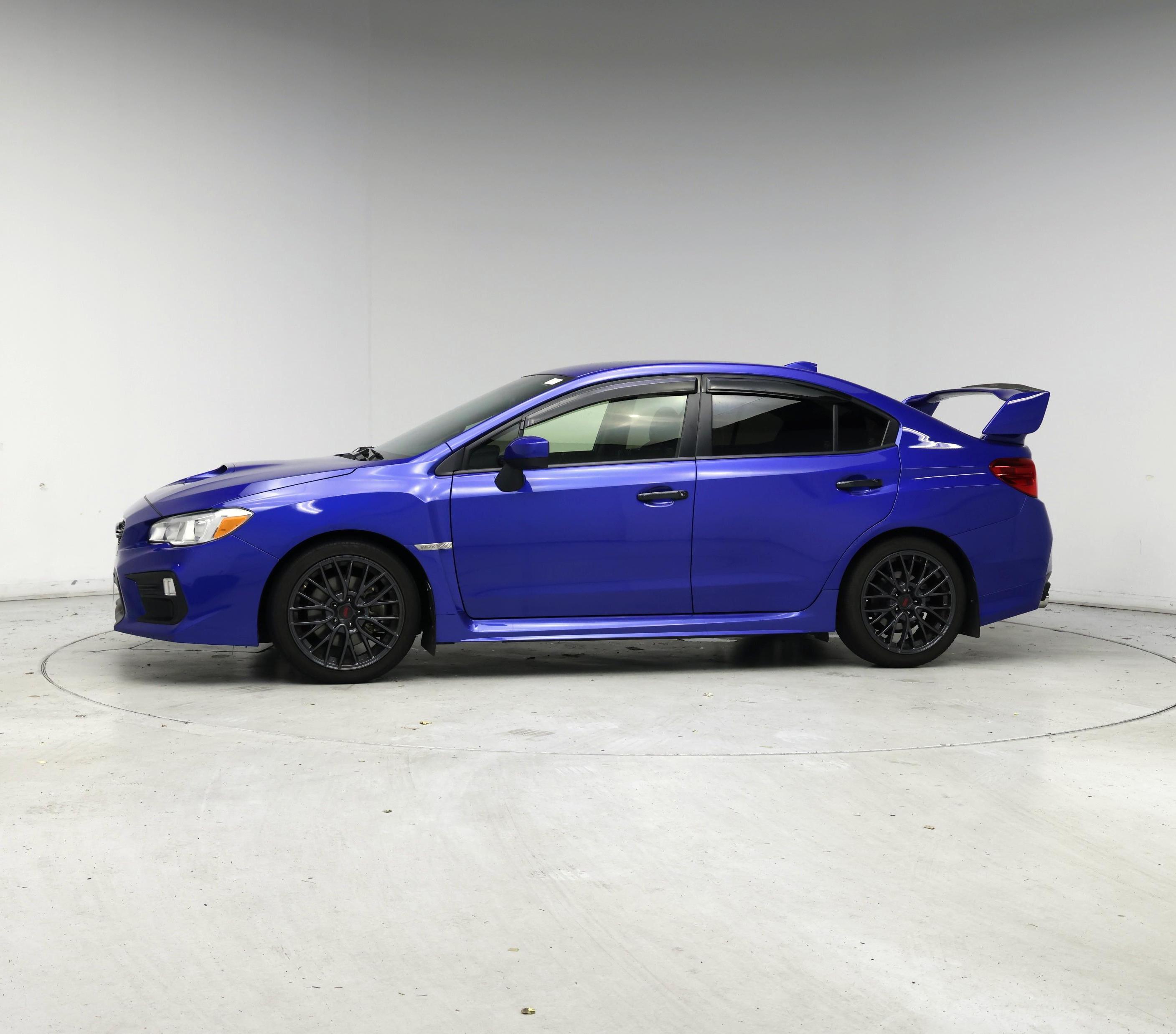 Thumbnail: 2019 Subaru WRX - 3