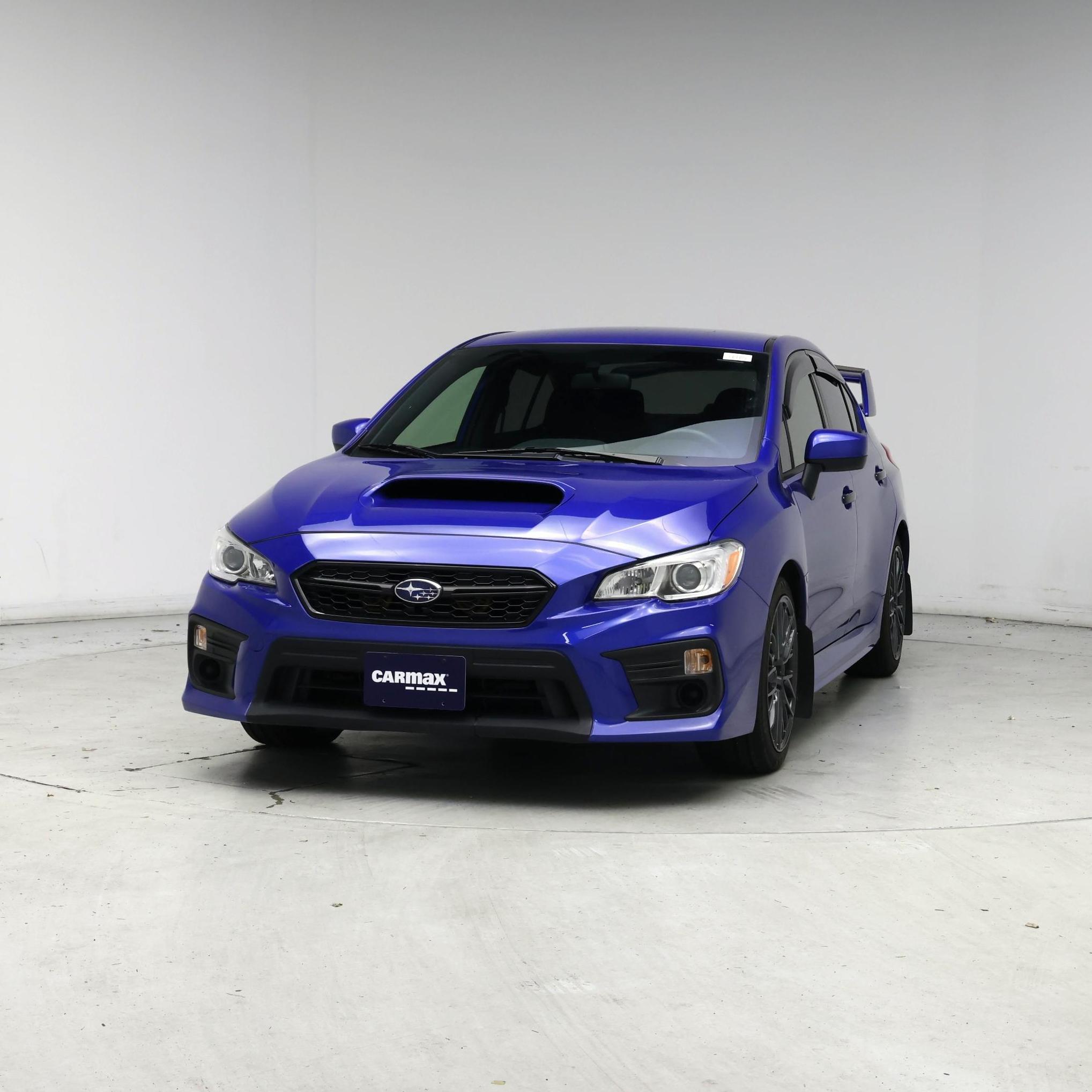 Thumbnail: 2019 Subaru WRX - 4