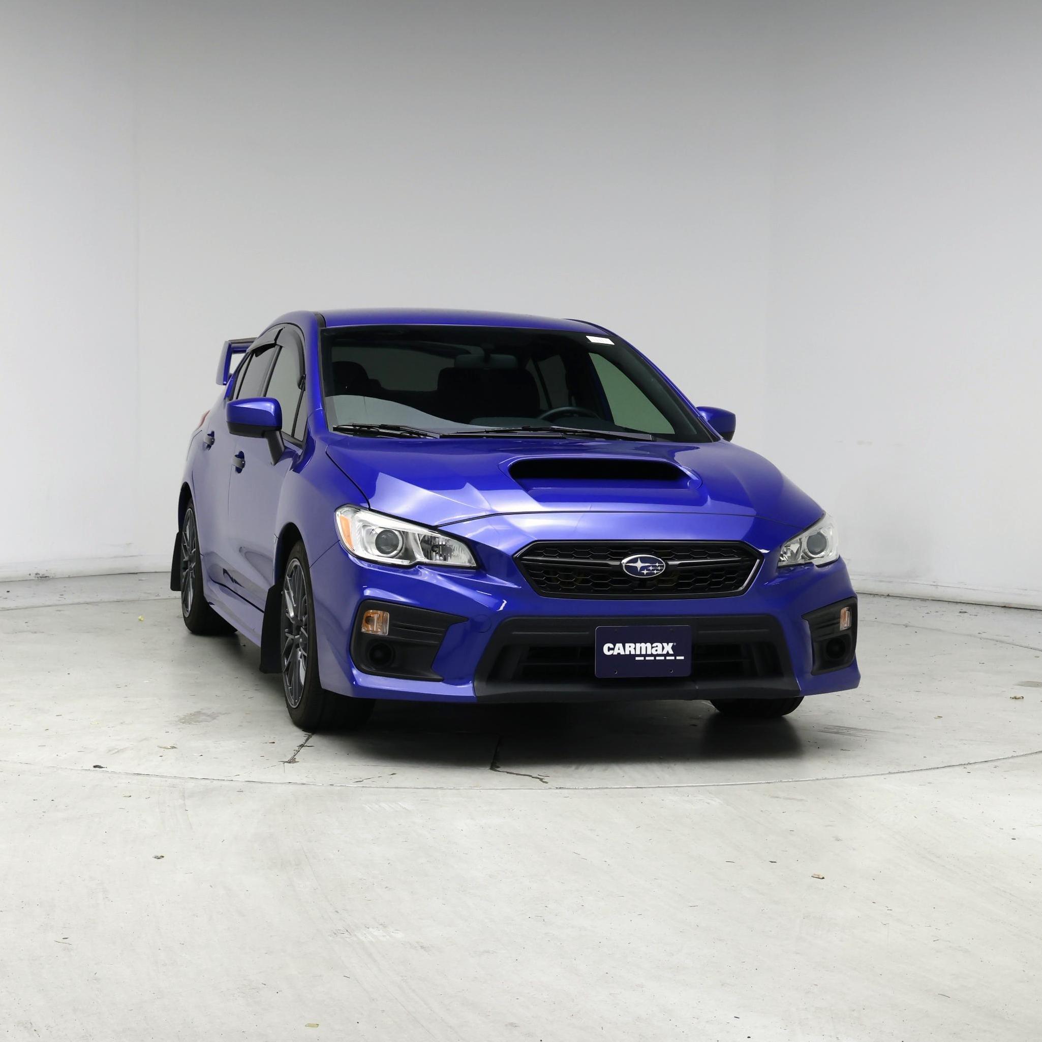 Thumbnail: 2019 Subaru WRX - 5