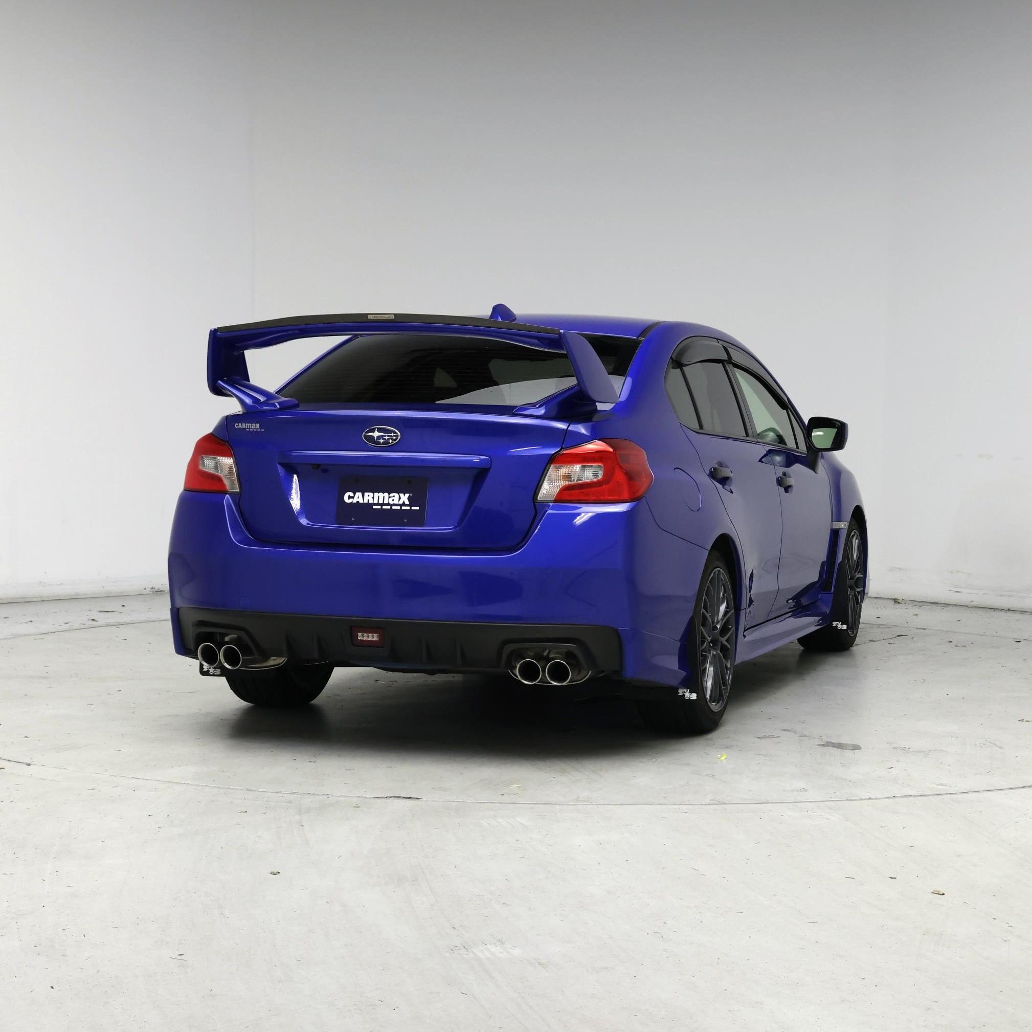 Thumbnail: 2019 Subaru WRX - 8