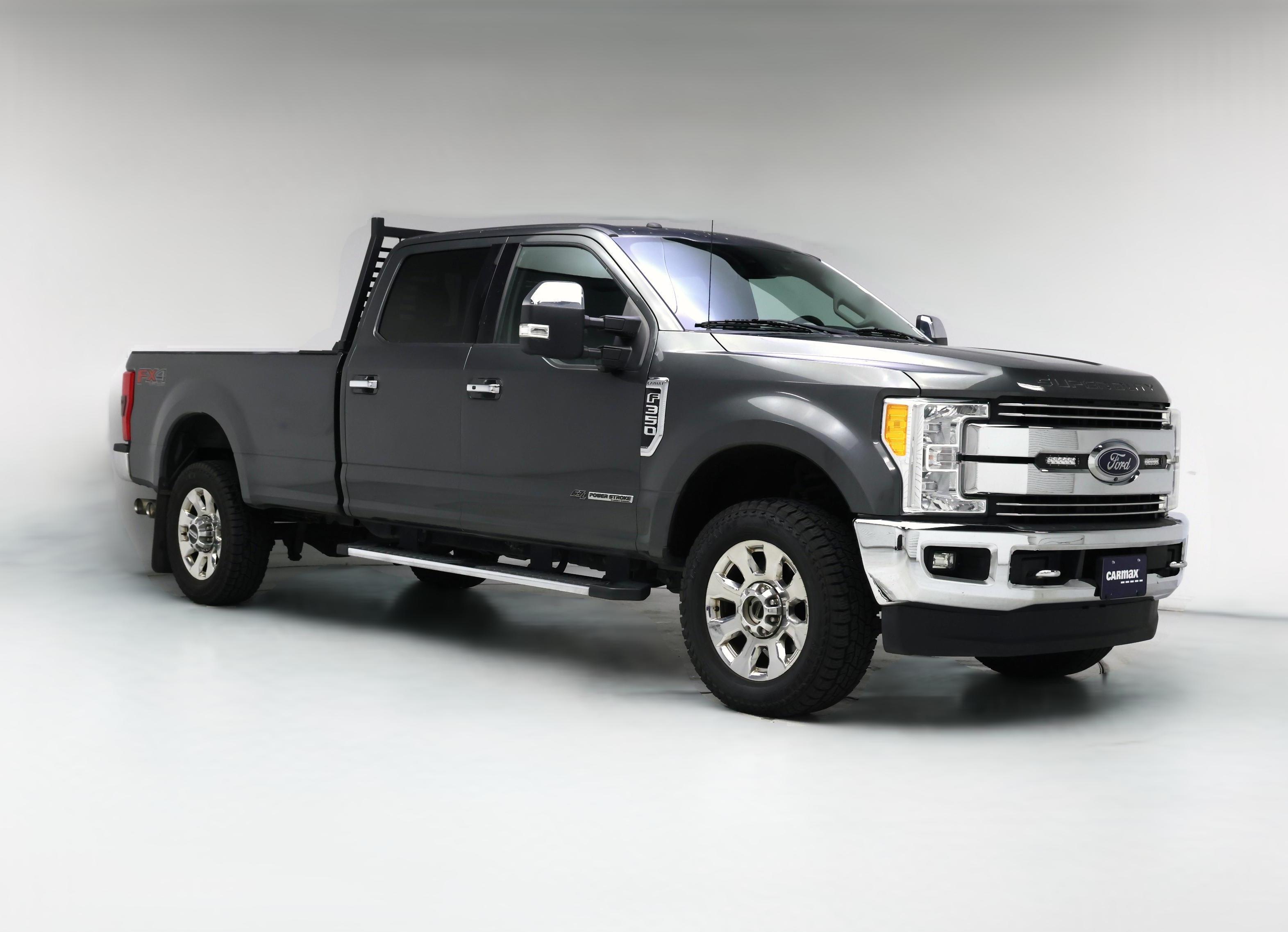 Thumbnail: 2017 Ford F-350 - 1